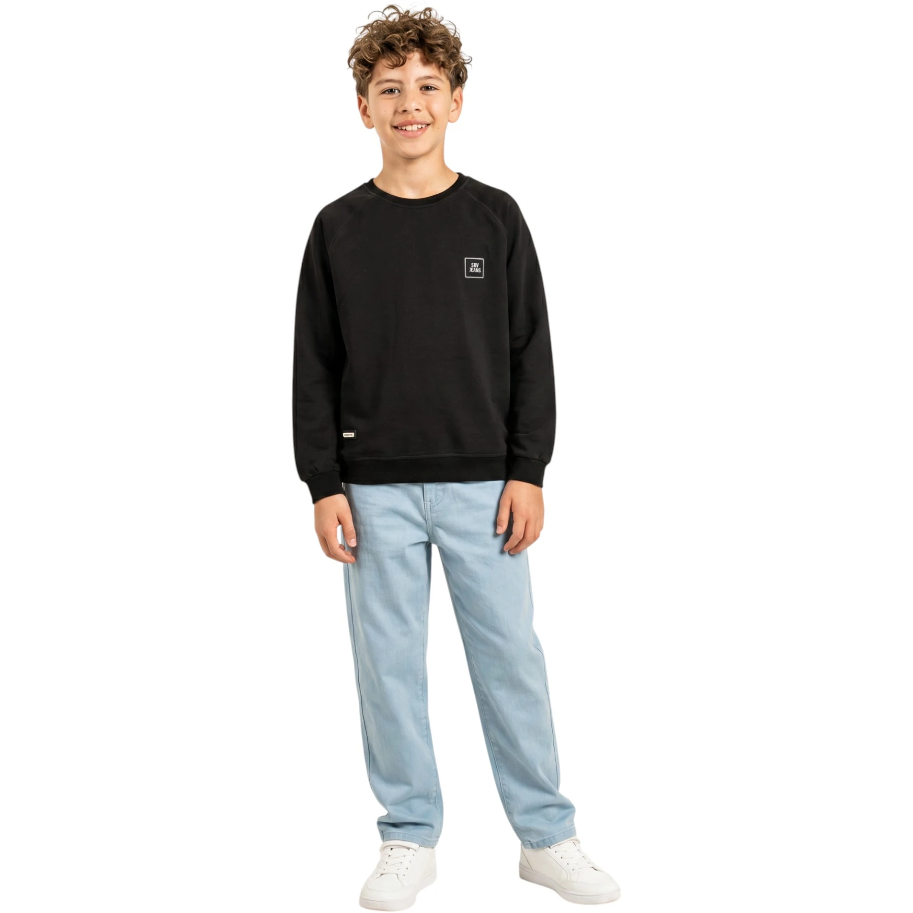 0 YAKA SWEAT 13Y,14Y,15Y,16Y Erkek