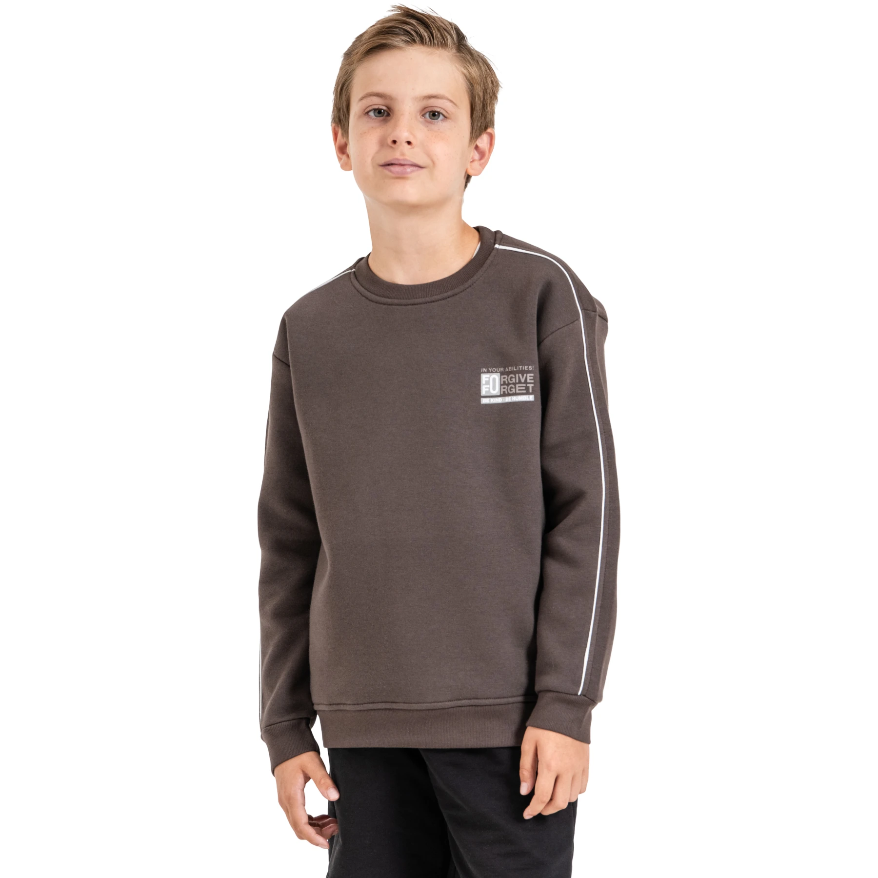0 YAKA SWEAT 13Y,14Y,15Y,16Y Erkek