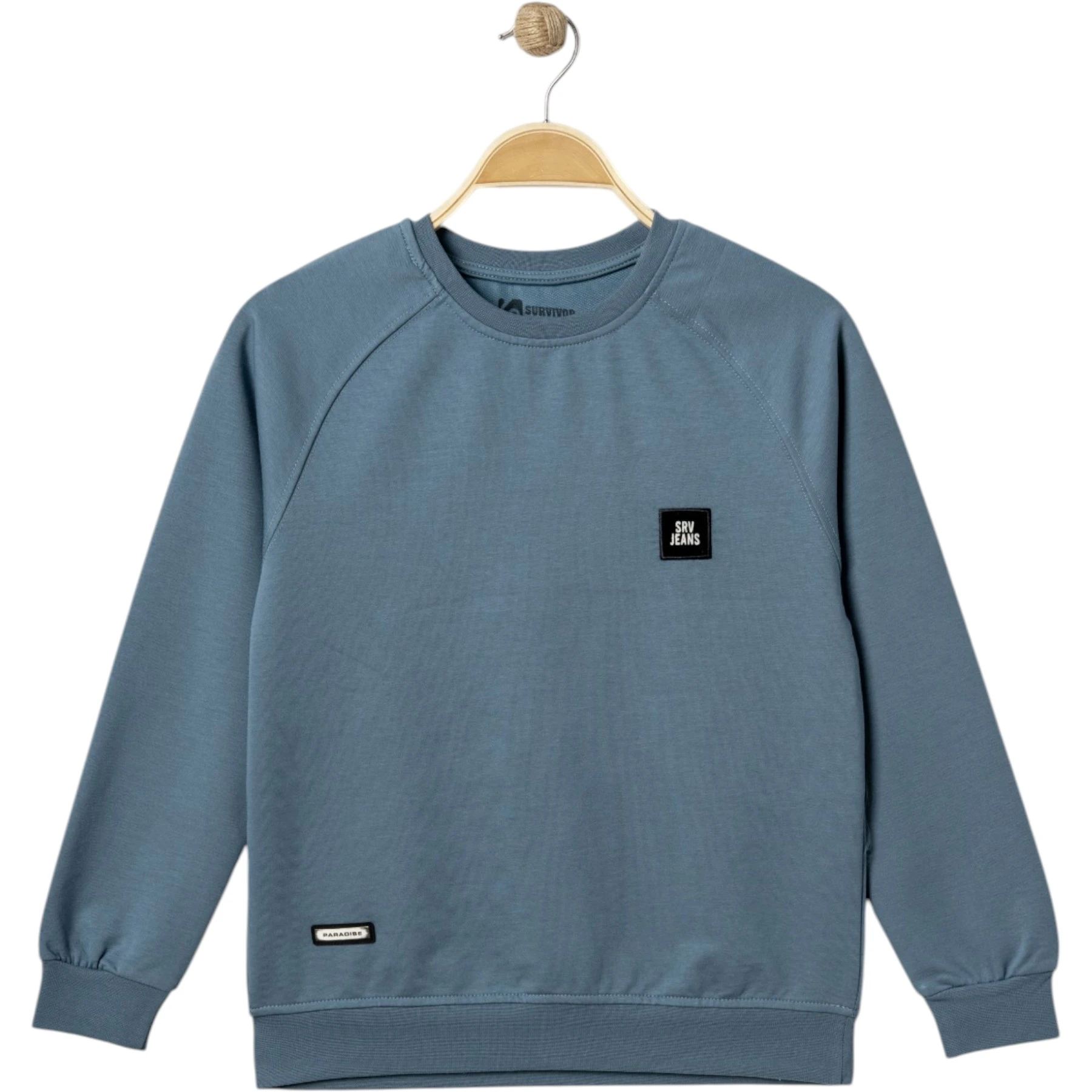0 YAKA SWEAT 9Y,10Y,11Y,12Y Erkek
