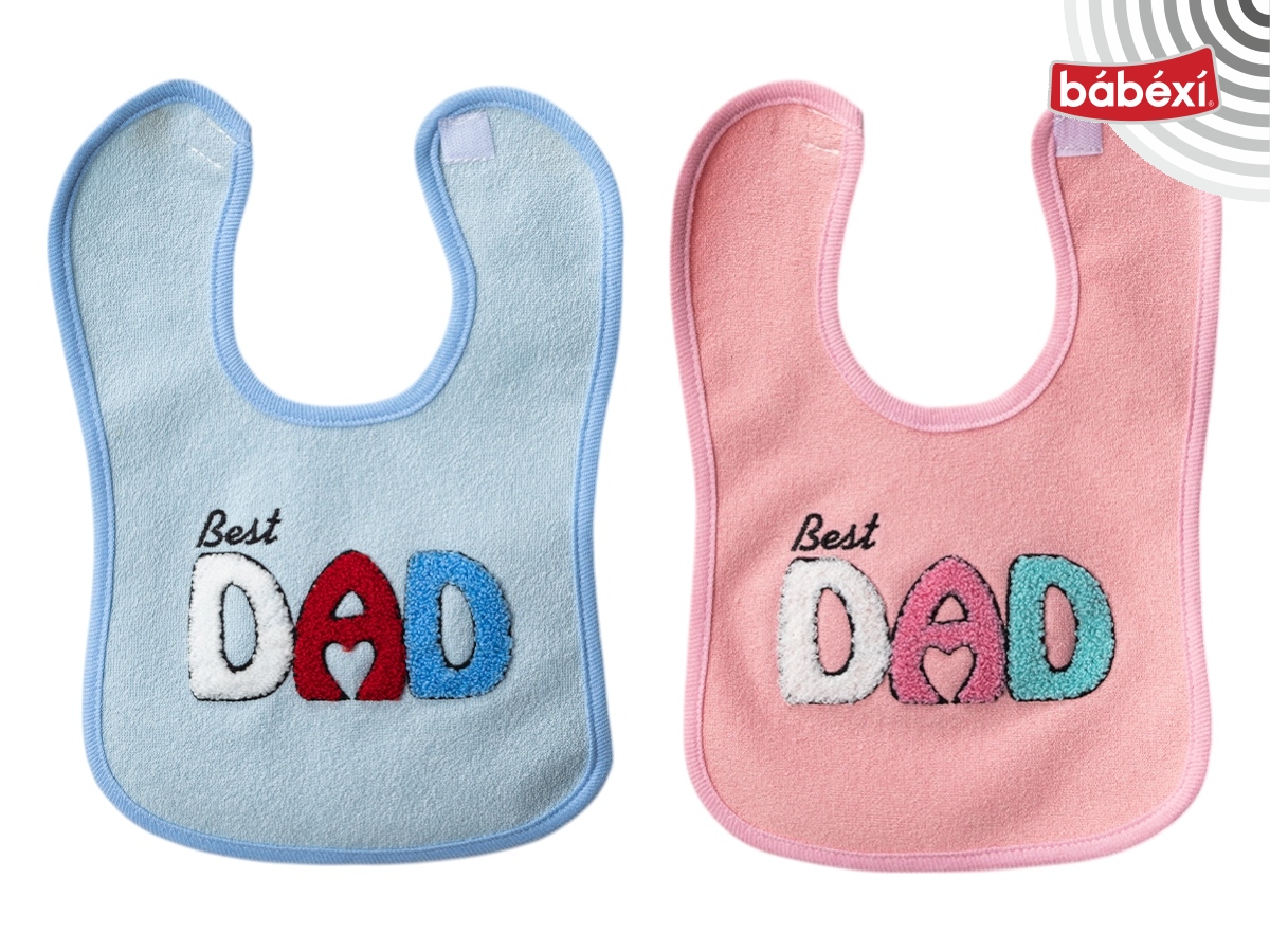 Suz Best Dad Önlük  Uni