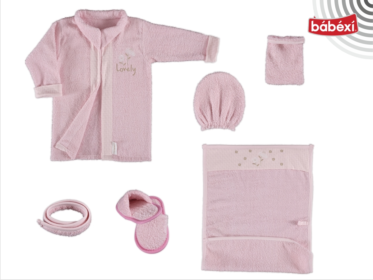 Pembe 3Y Kız