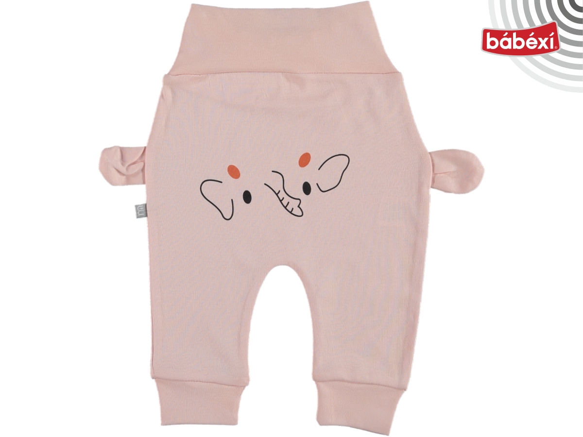 Baskılı Kulaklı Tek Alt  1 Ay,2 Ay,3 Ay,6 Ay,9 Ay,12 Ay Kız
