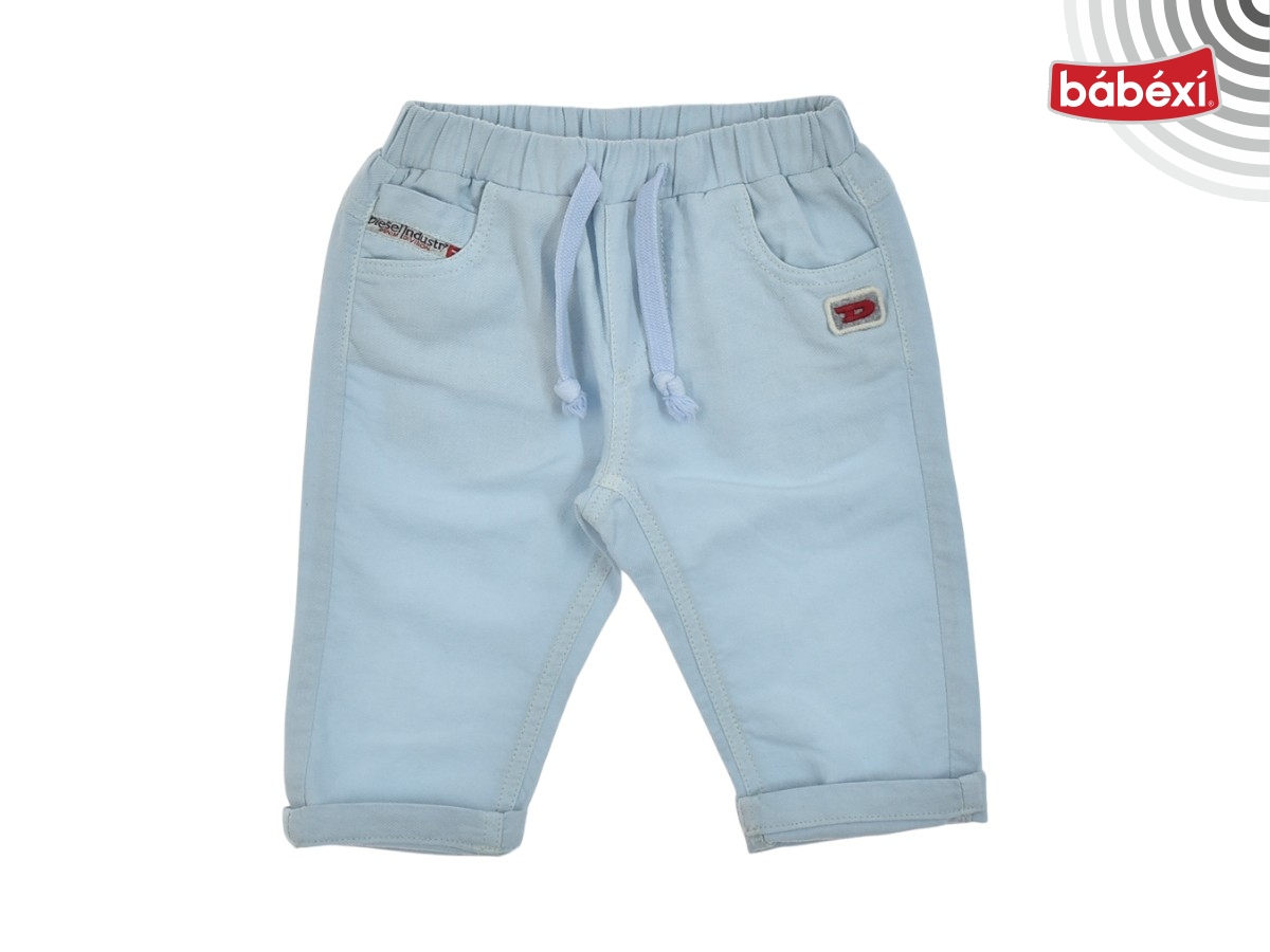 D ETİKETLİ RENKLİ PANTOLON 6 Ay,12 Ay,18 Ay,2Y Erkek