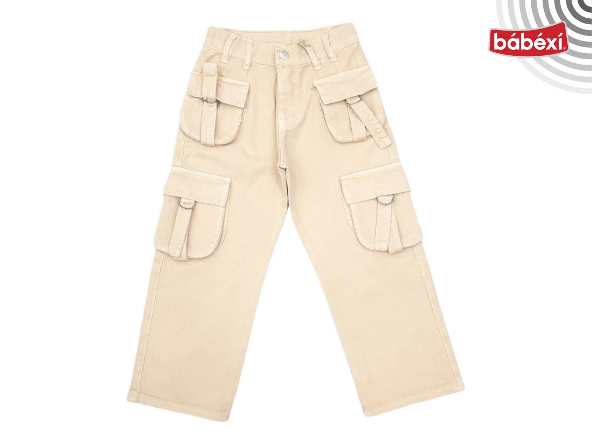 KIZ KETEN PANTOLON  9Y,10Y,11Y,12Y Kız