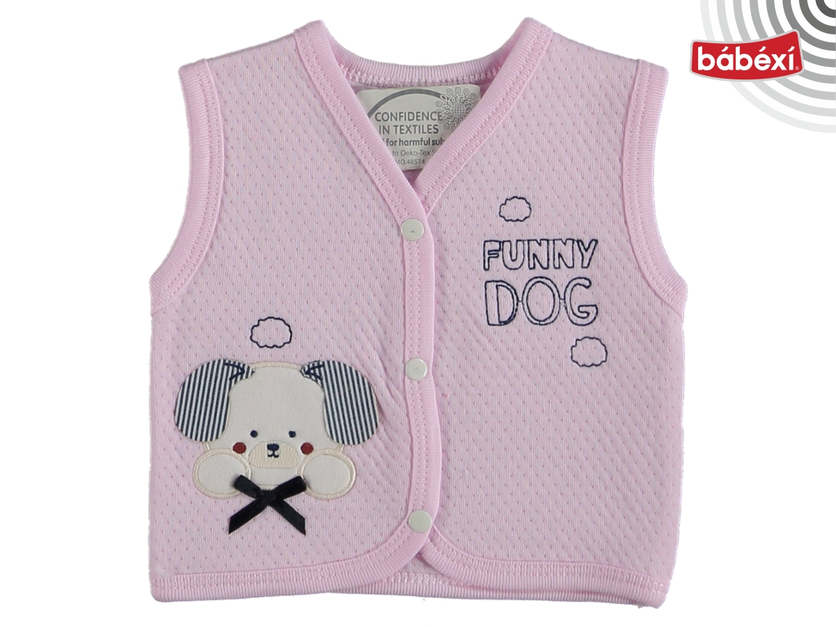 ASKILI KAPİTONE SERİ YELEK  1 Ay,3 Ay,6 Ay,9 Ay Uni
