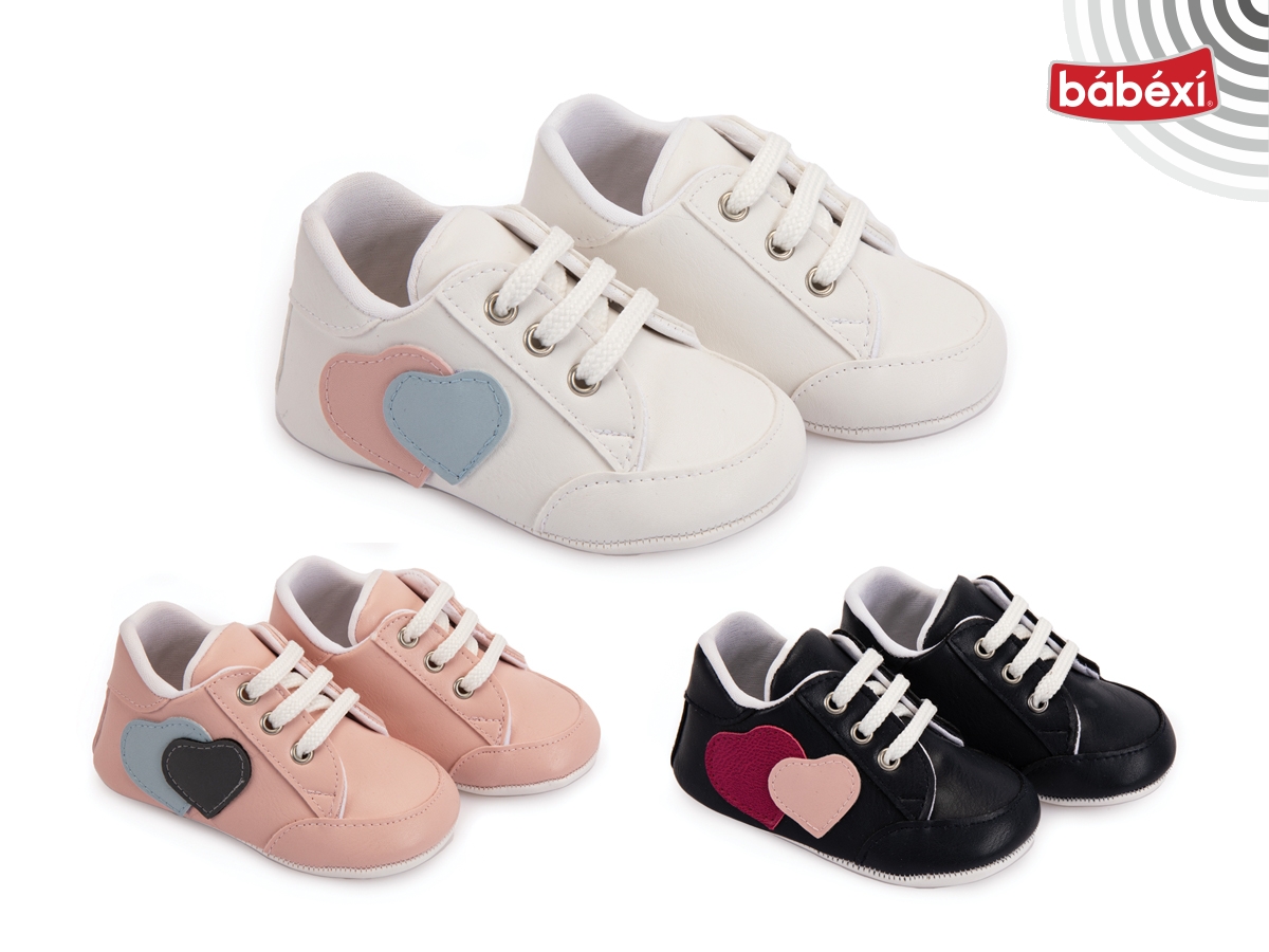 Papulin Lux Bebe Patik Baby Shoes 1 Ay,12 Ay Kız