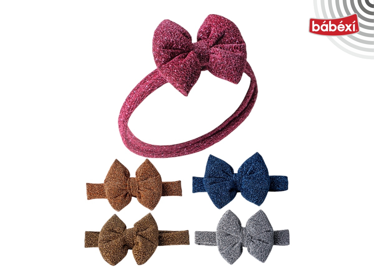 CAP&MORE SAÇ BANDI SİMLİ FİYONK   Kız