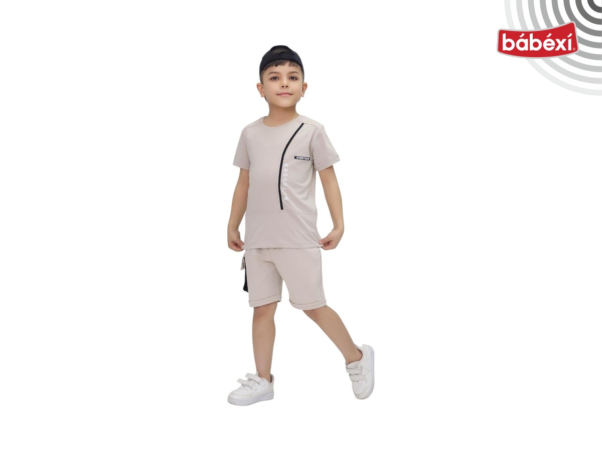 ŞAPKALALI 2Lİ ERKEK TAKIM 3Y,4Y,5Y,6Y Erkek