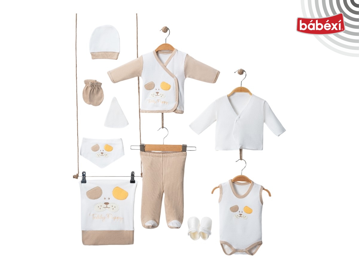 10 Lu Köpekli Lüx Set  Uni