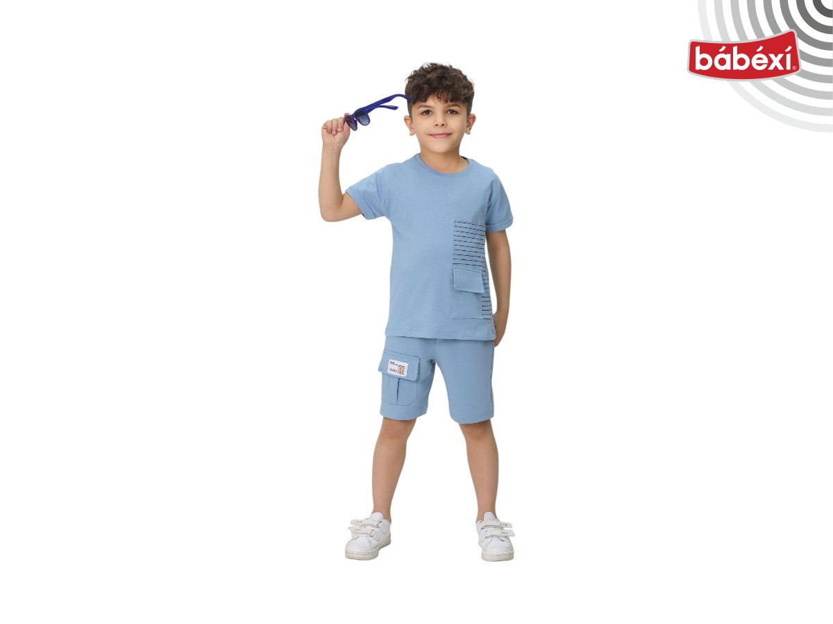GÖZLÜKLÜ 2Lİ ERKEK TAKIM 3Y,4Y,5Y,6Y Erkek