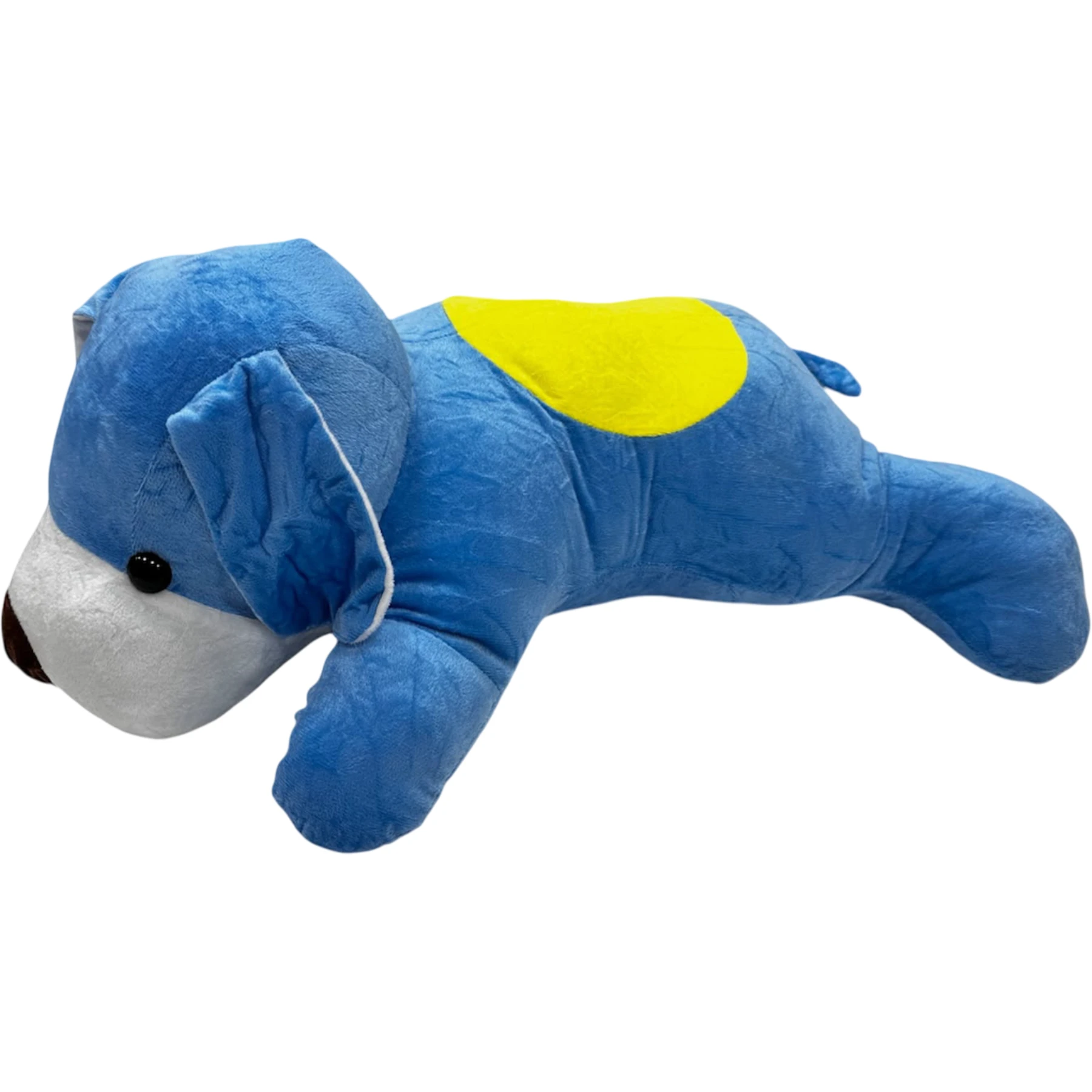 YATAN RENKLİ KÖPEK 75 CM 1 Ay,12 Ay Uni