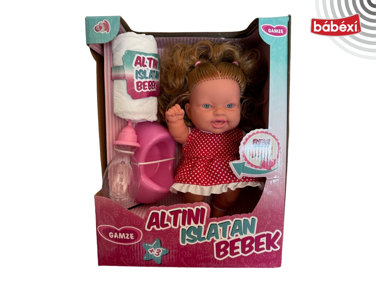 Altını Islatan Kutulu  2Y Uni