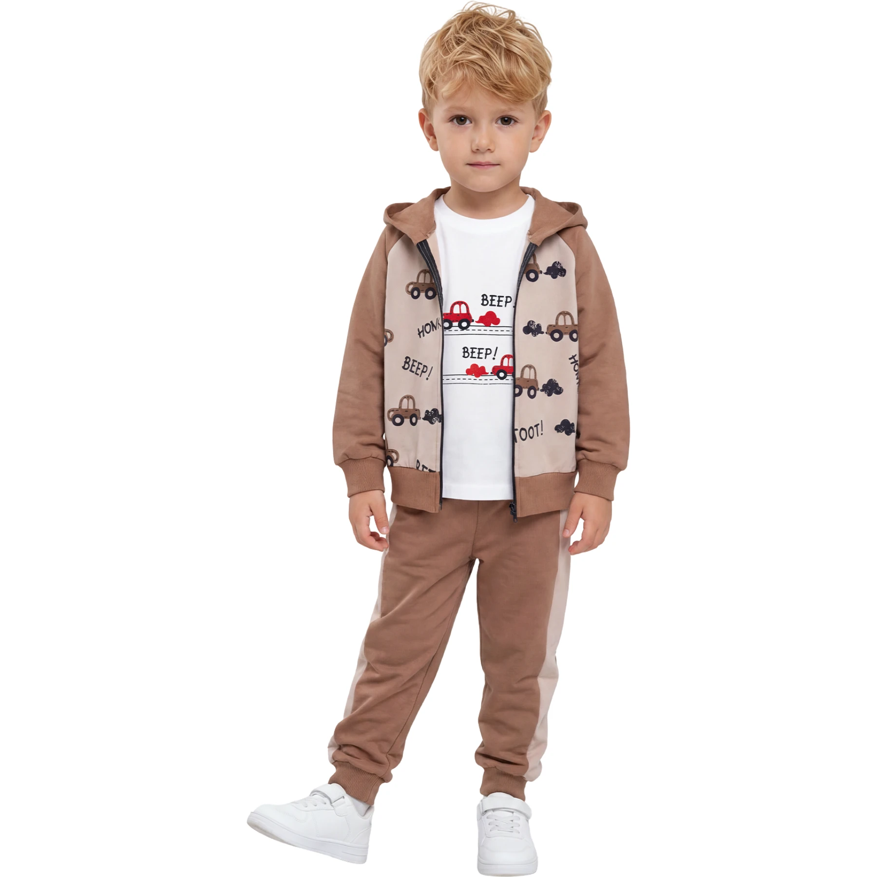 2İP FERMUARLI 3LÜ TK 12 Ay,2Y,3Y,4Y Erkek