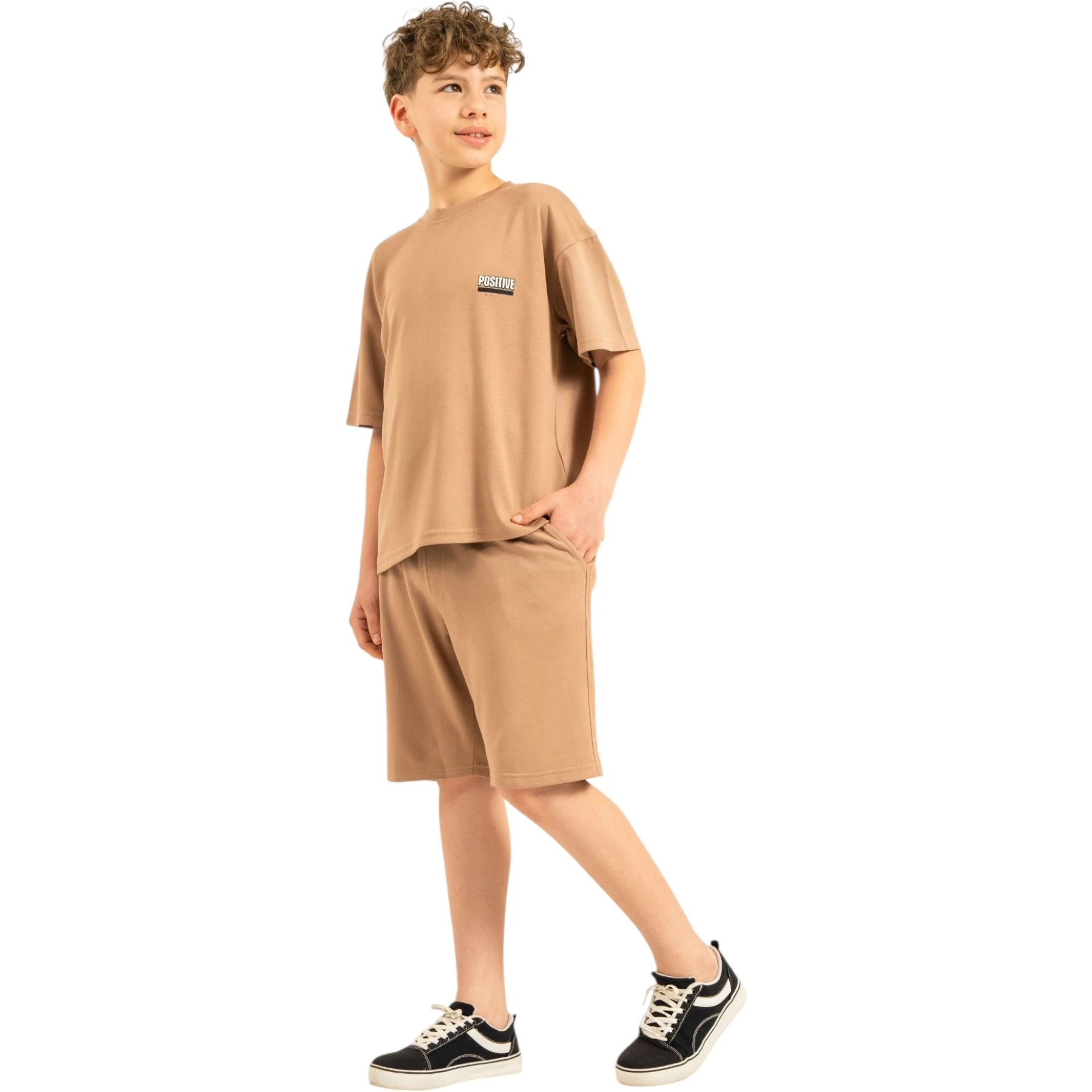 2’Lİ KISA KOL TAKIM 9Y,10Y,11Y,12Y Erkek