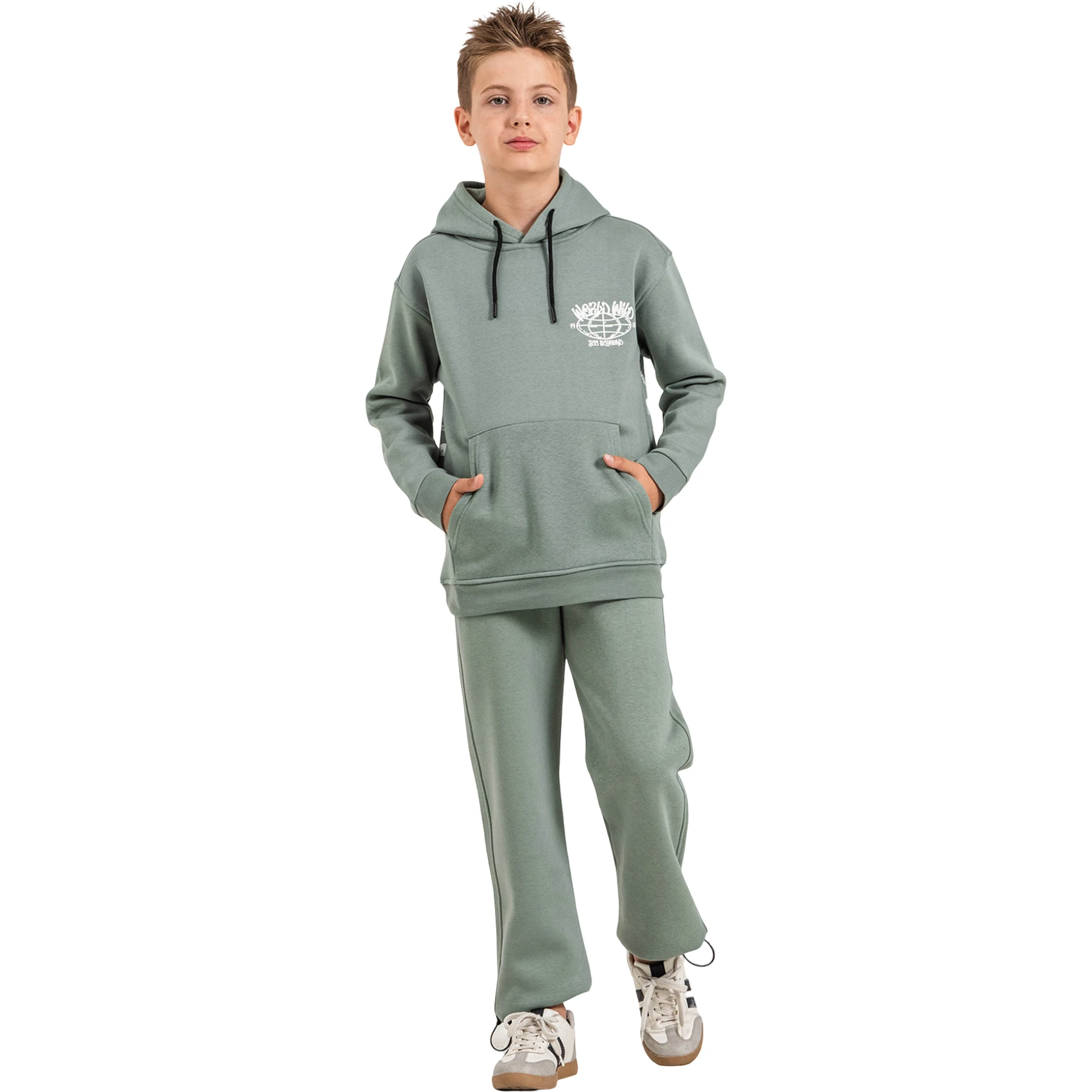 2’Lİ STOPERLİ TAKIM 7Y,8Y,9Y,10Y Erkek