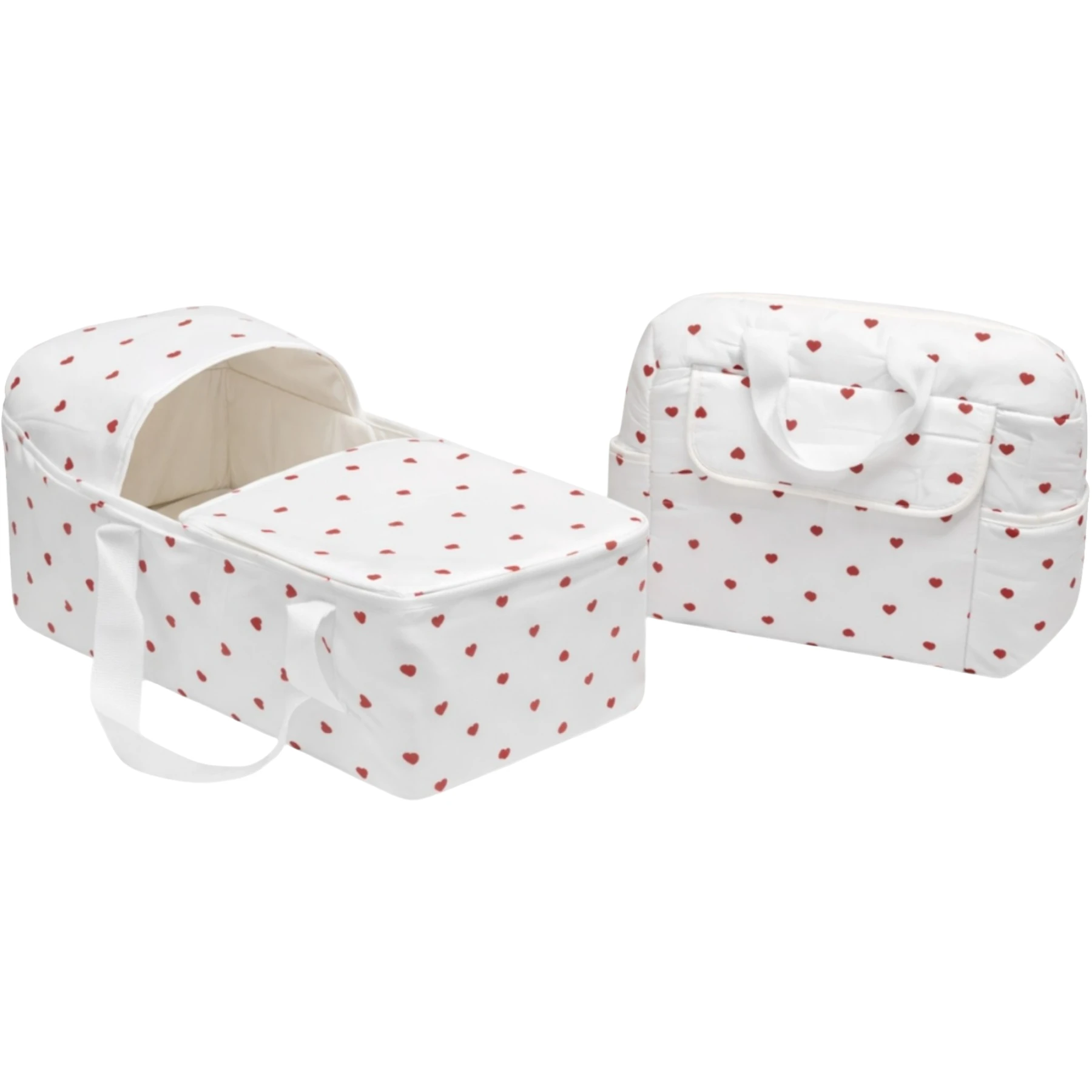 2Lİ TAṢIMA KALBLI 1 Ay,4Y Uni