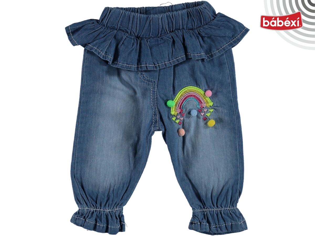 Pantolon  6 Ay,12 Ay,18 Ay,2Y Kız