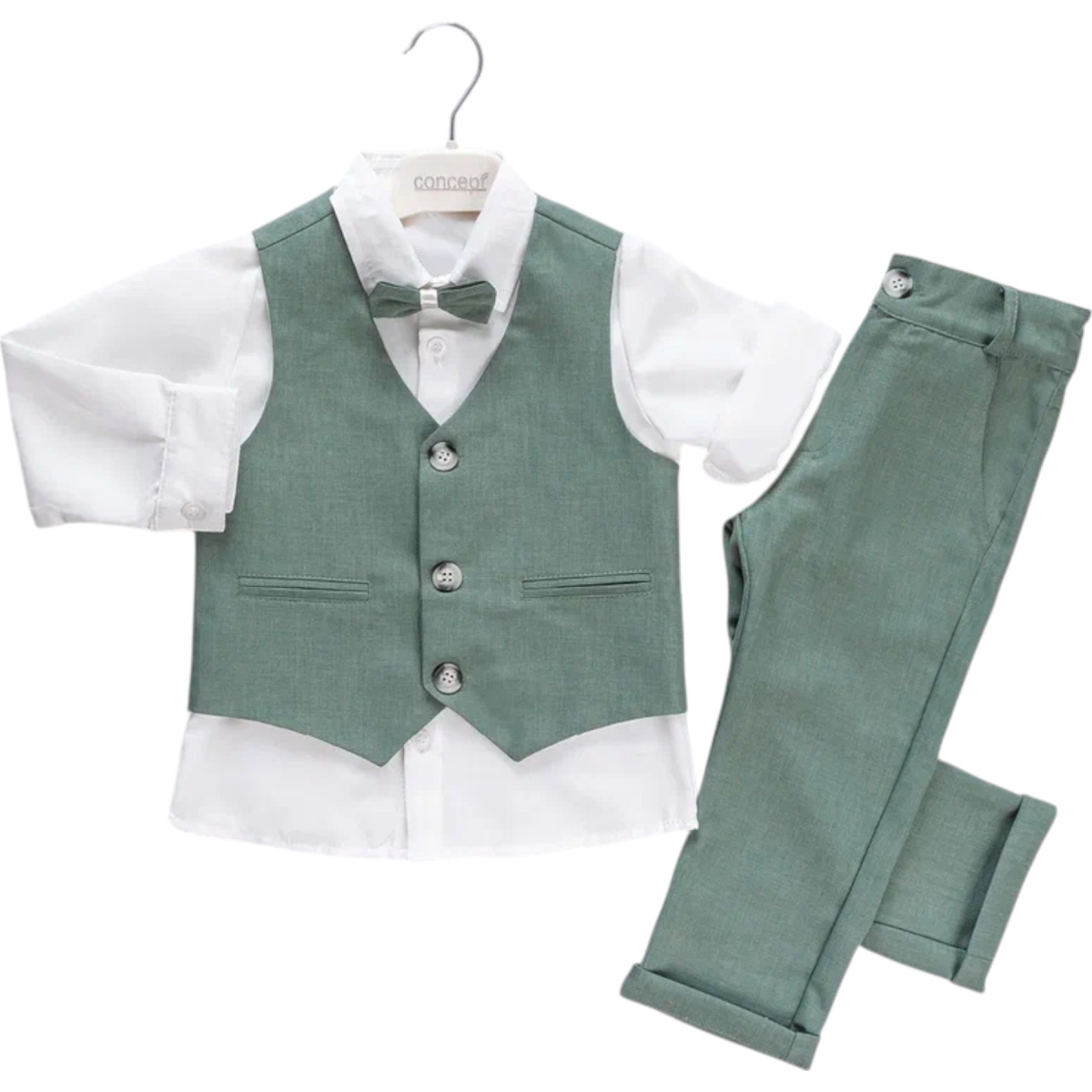 3 LÜ ERKEK TAKIM  2Y,3Y,4Y,5Y Erkek