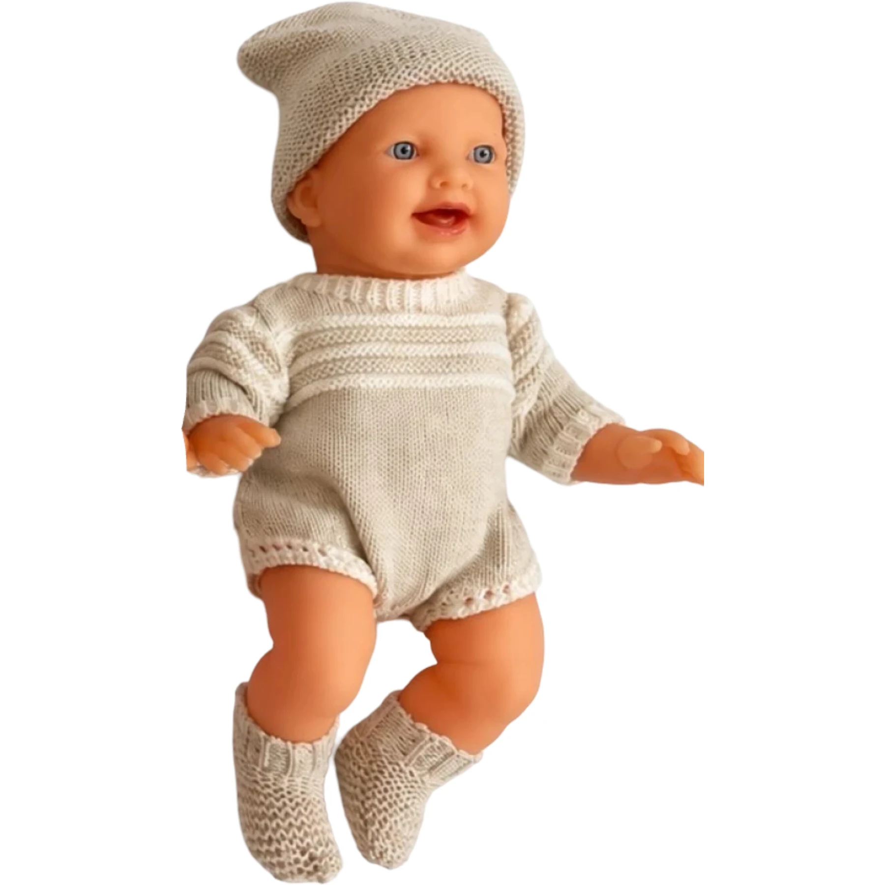 35 CM YENİ DOĞAN BEBEK 2Y Uni