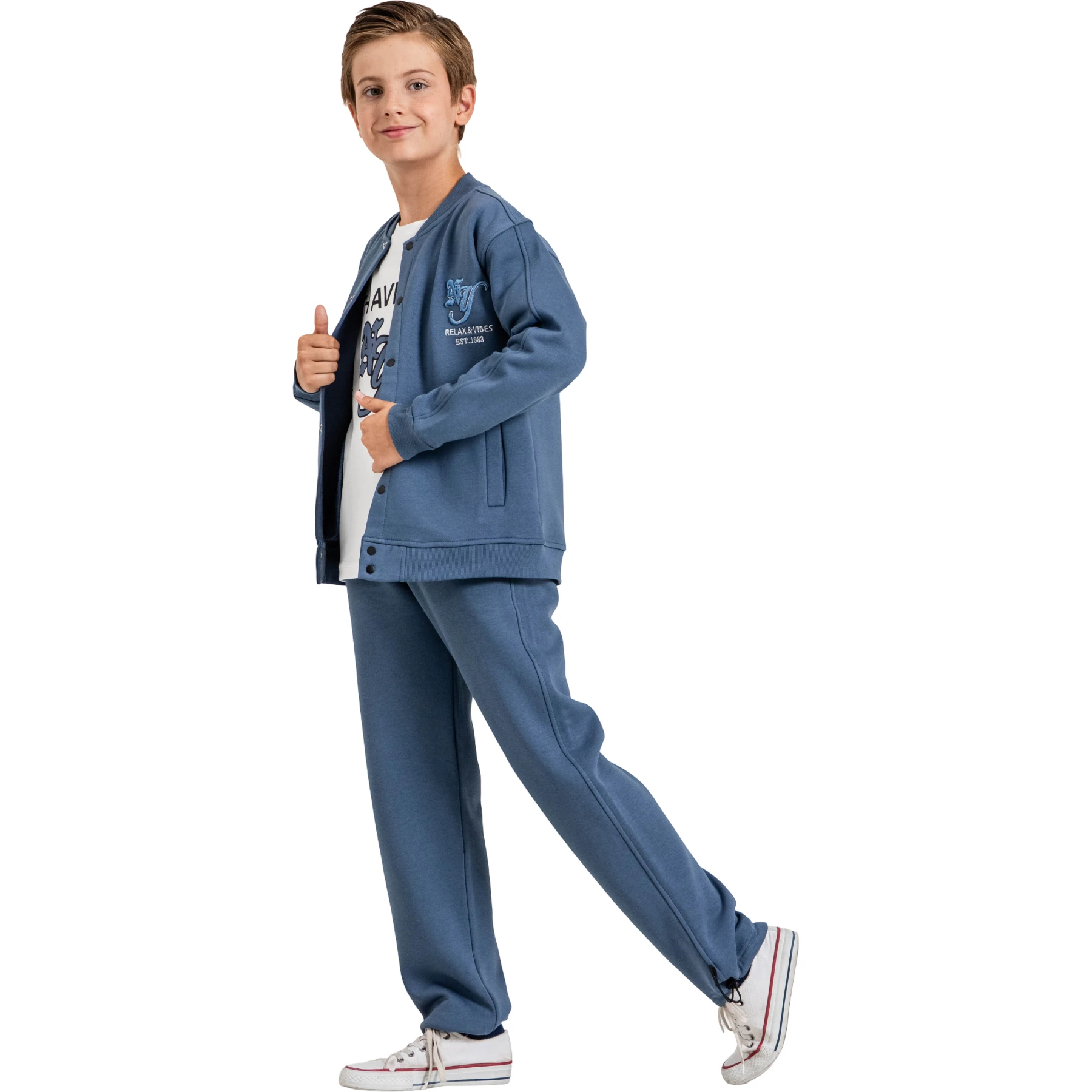 3’LÜ KOLEJ TAKIM 7Y,8Y,9Y,10Y Erkek