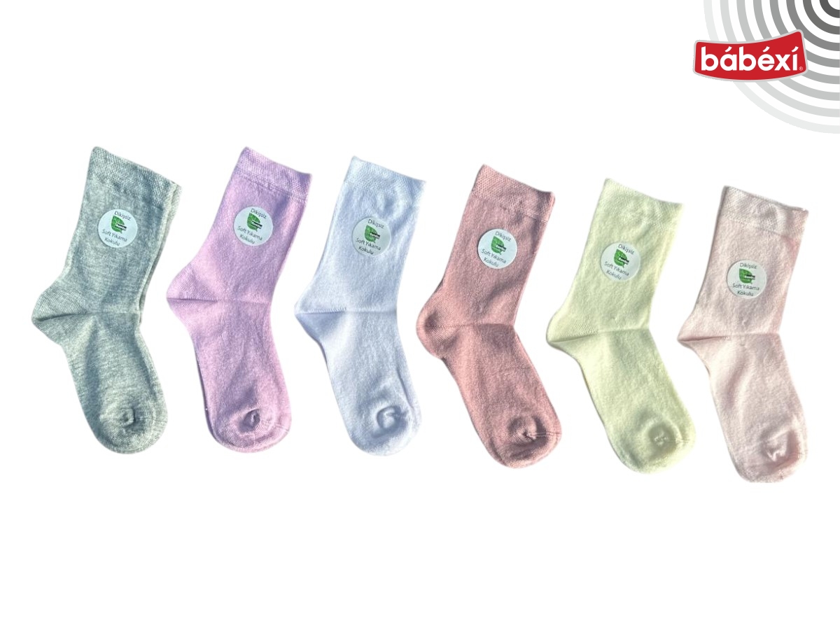 Bambu Burun Dikişsiz  3Y,4Y Kız