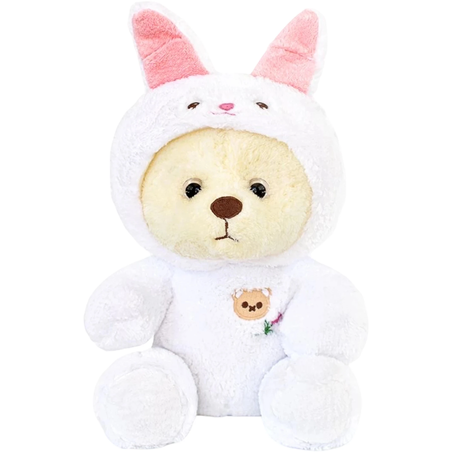 40 CM PUFİ TAVŞAN 1 Ay,20Y Uni