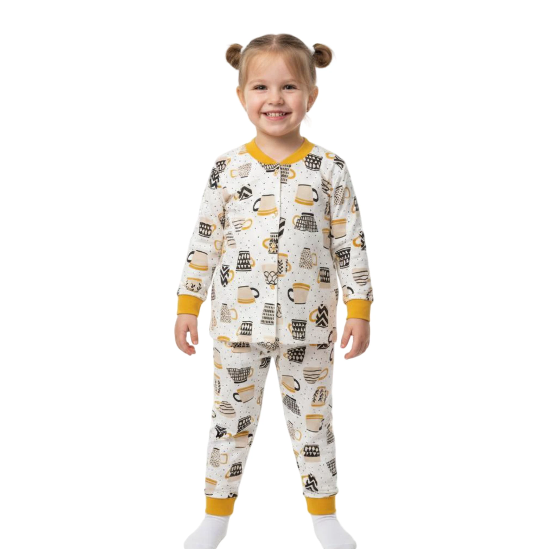 FİNCAN PİJAMA 3Y,4Y,5Y,6Y Kız