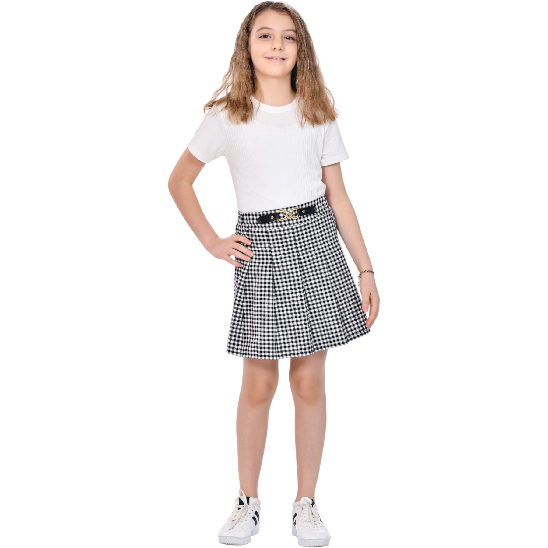 ÇOCUK ETEK 4Y,6Y,8Y,10Y,12Y Kız
