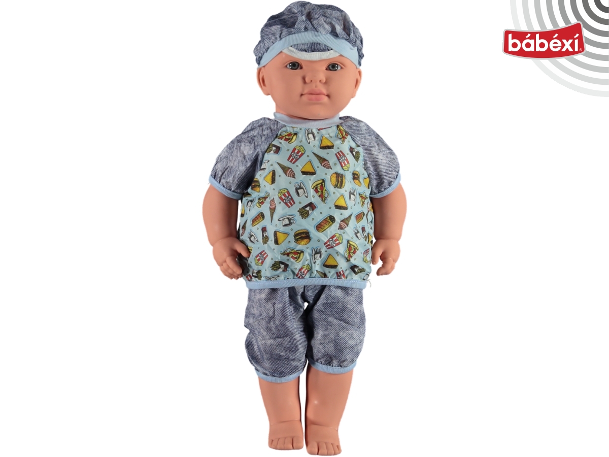 55 Cm Konuşan Aliş Bebek 2Y Uni
