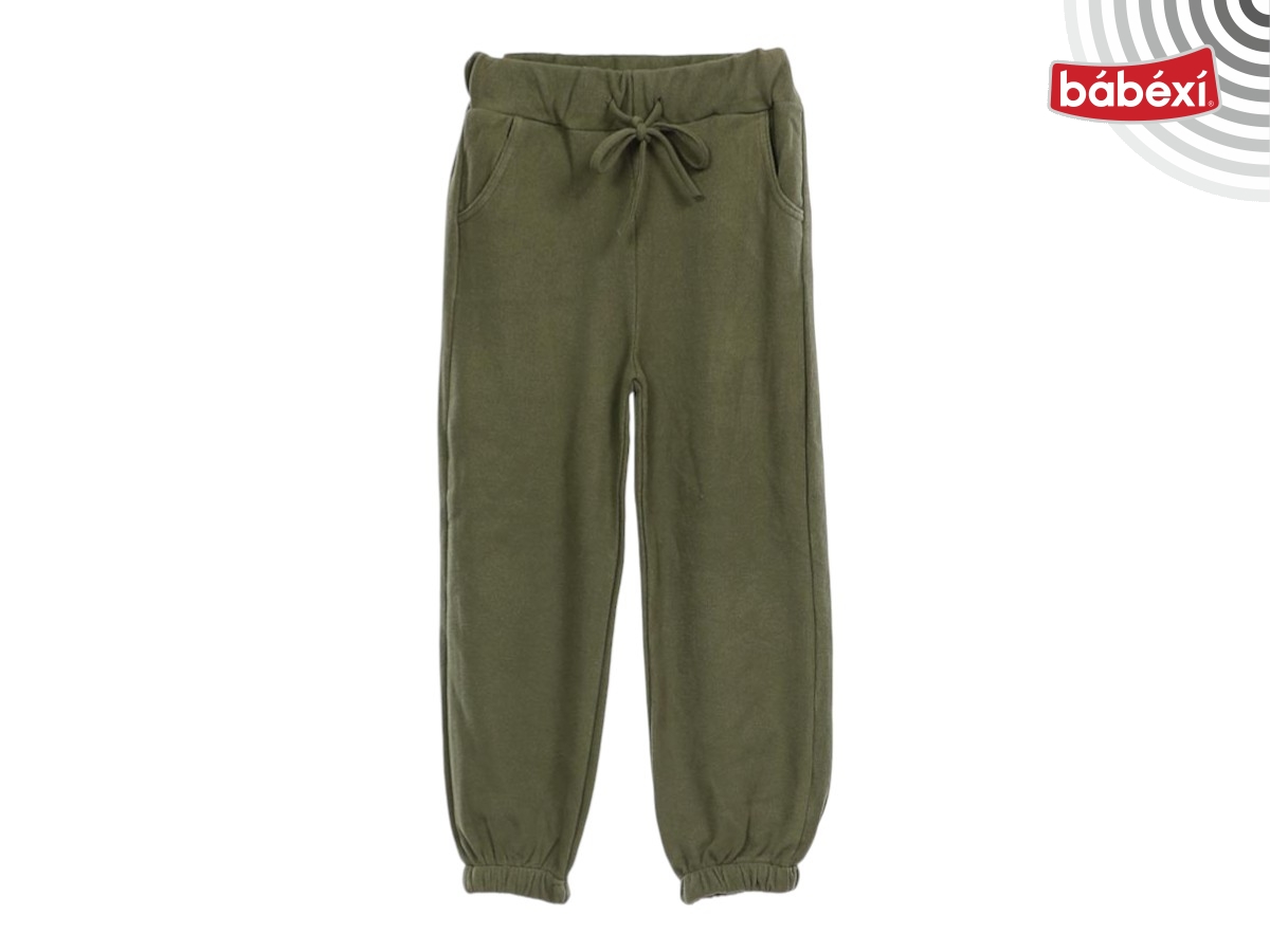 Selanik Bel Paça Lastikli Kız Pantolon  3Y,4Y,5Y,6Y,7Y Kız