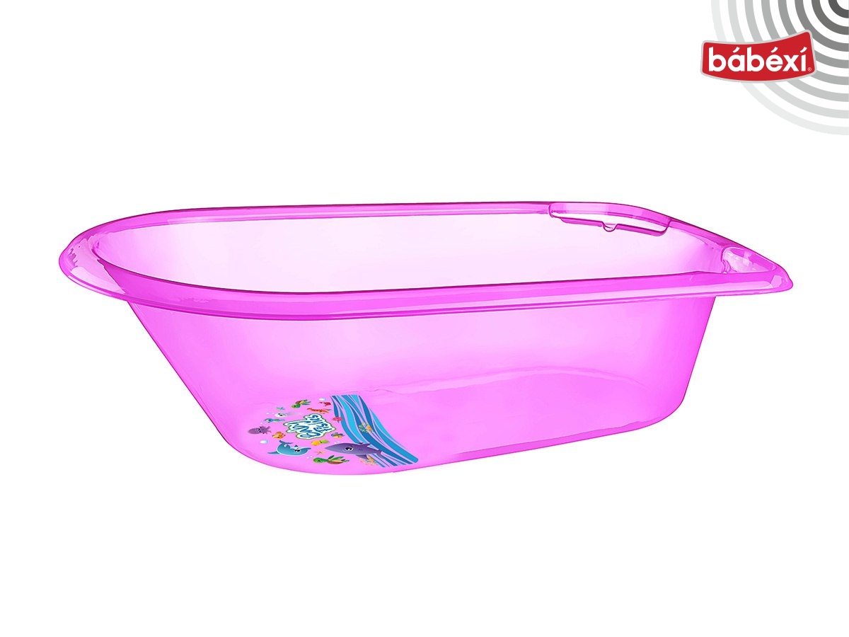 Desenli  Banyo Küveti   Uni