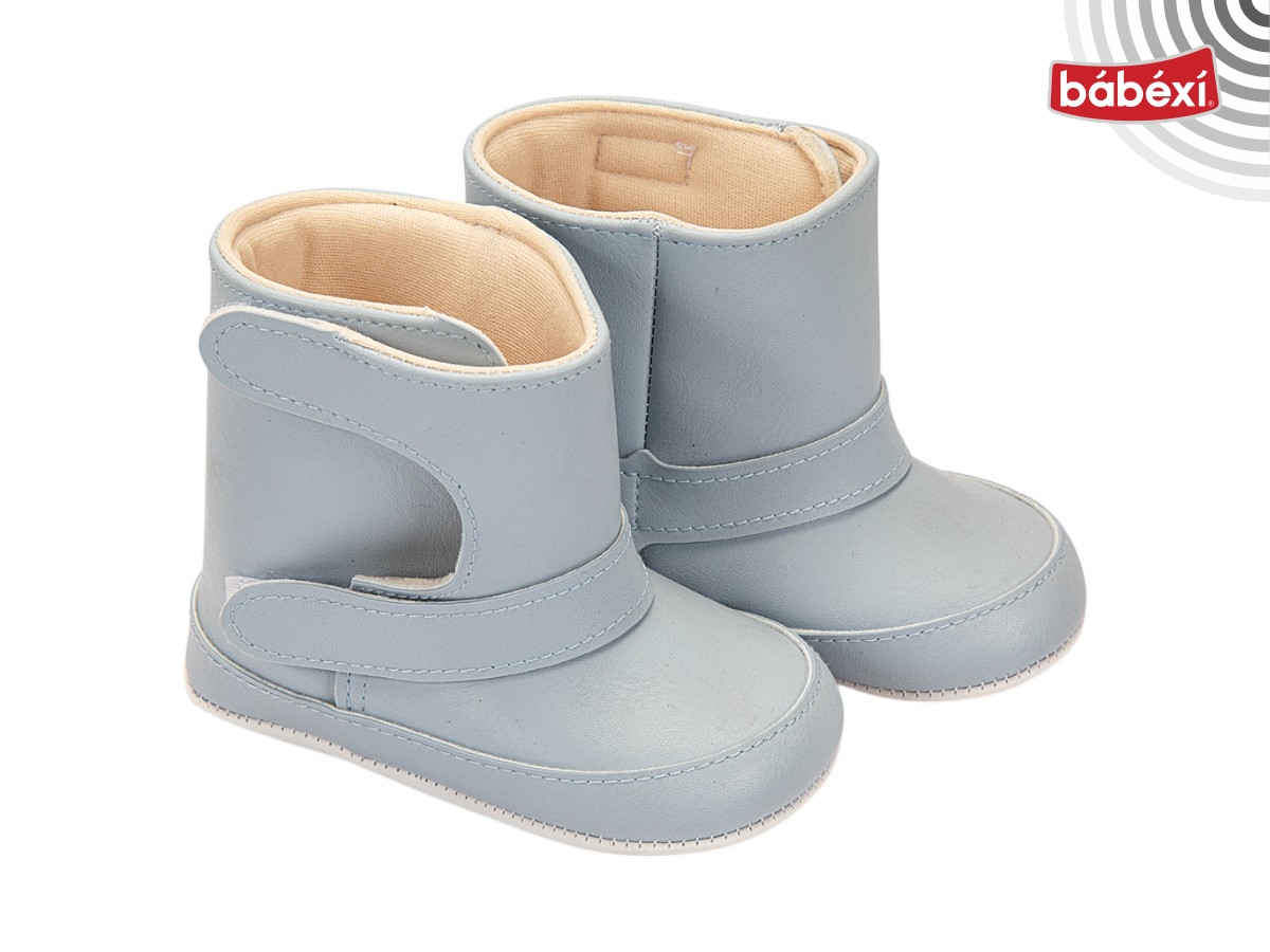 Papulin Lüx Bebe Patik (Tekli) 1 Ay,12 Ay Uni