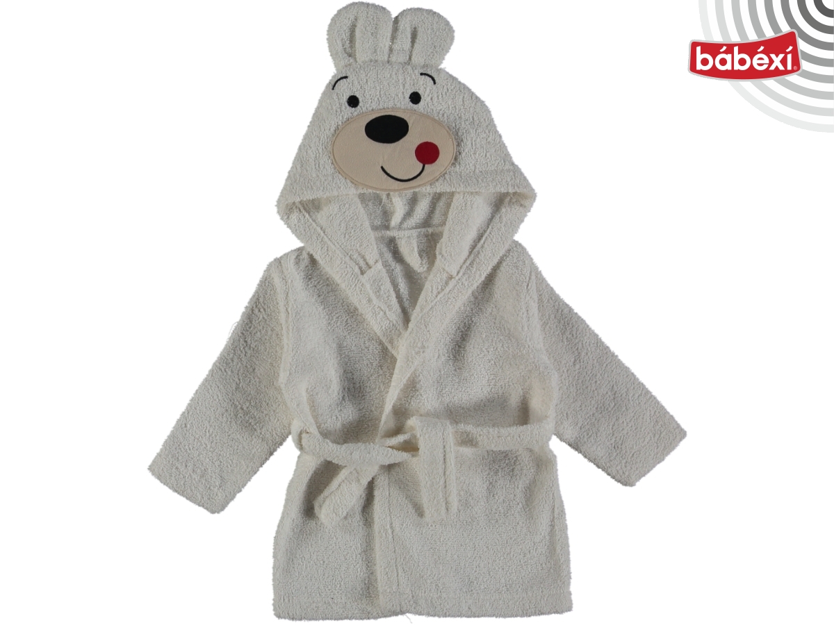 Bebe Boy Mini Bornoz  Uni