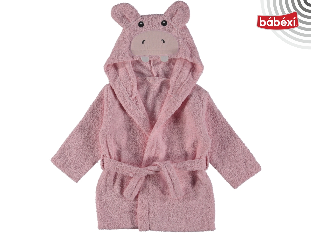Bebe Boy Mini Bornoz  Uni