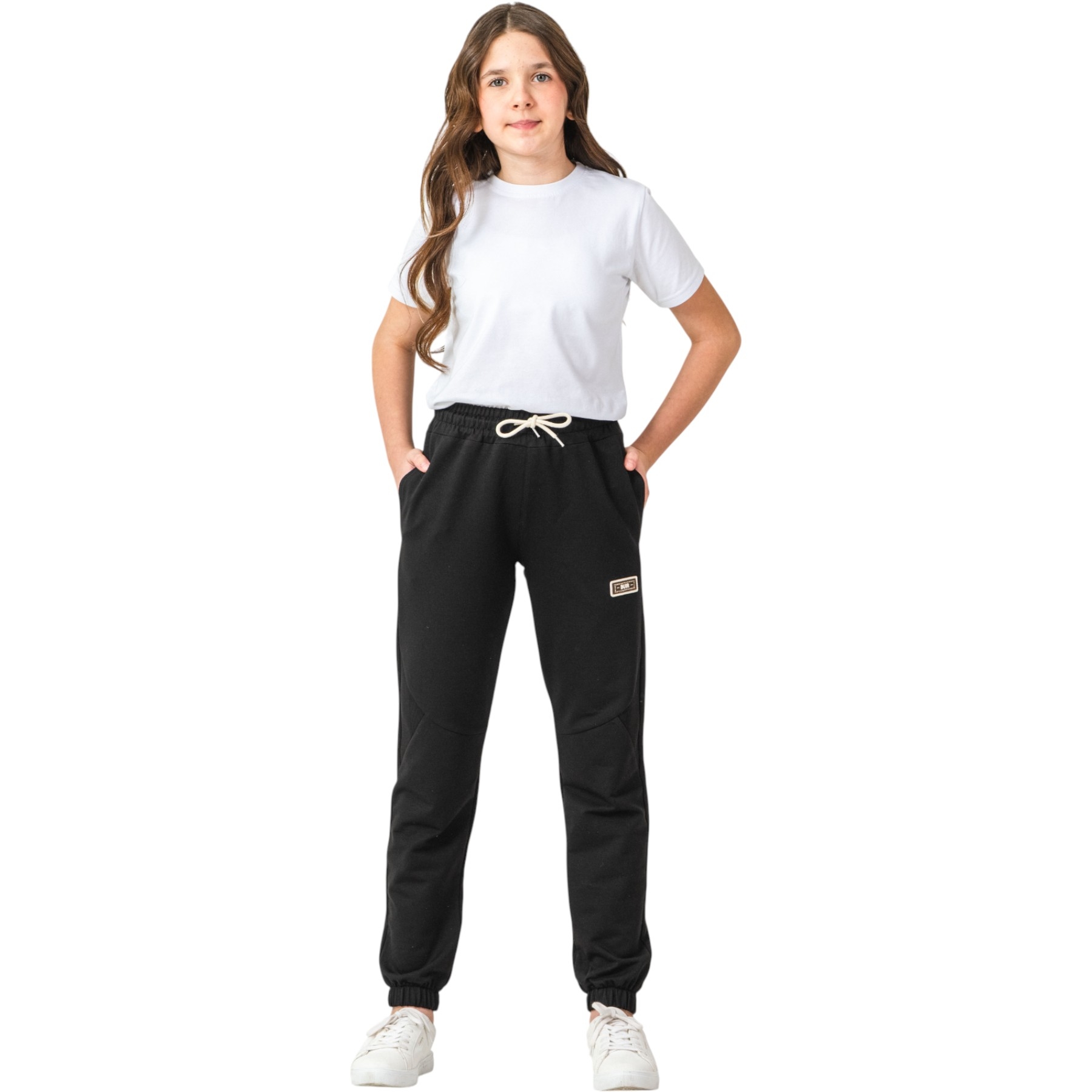 KIZ DİZİ RİBANA GARNİLİ ALT 5Y,6Y,7Y,8Y Kız