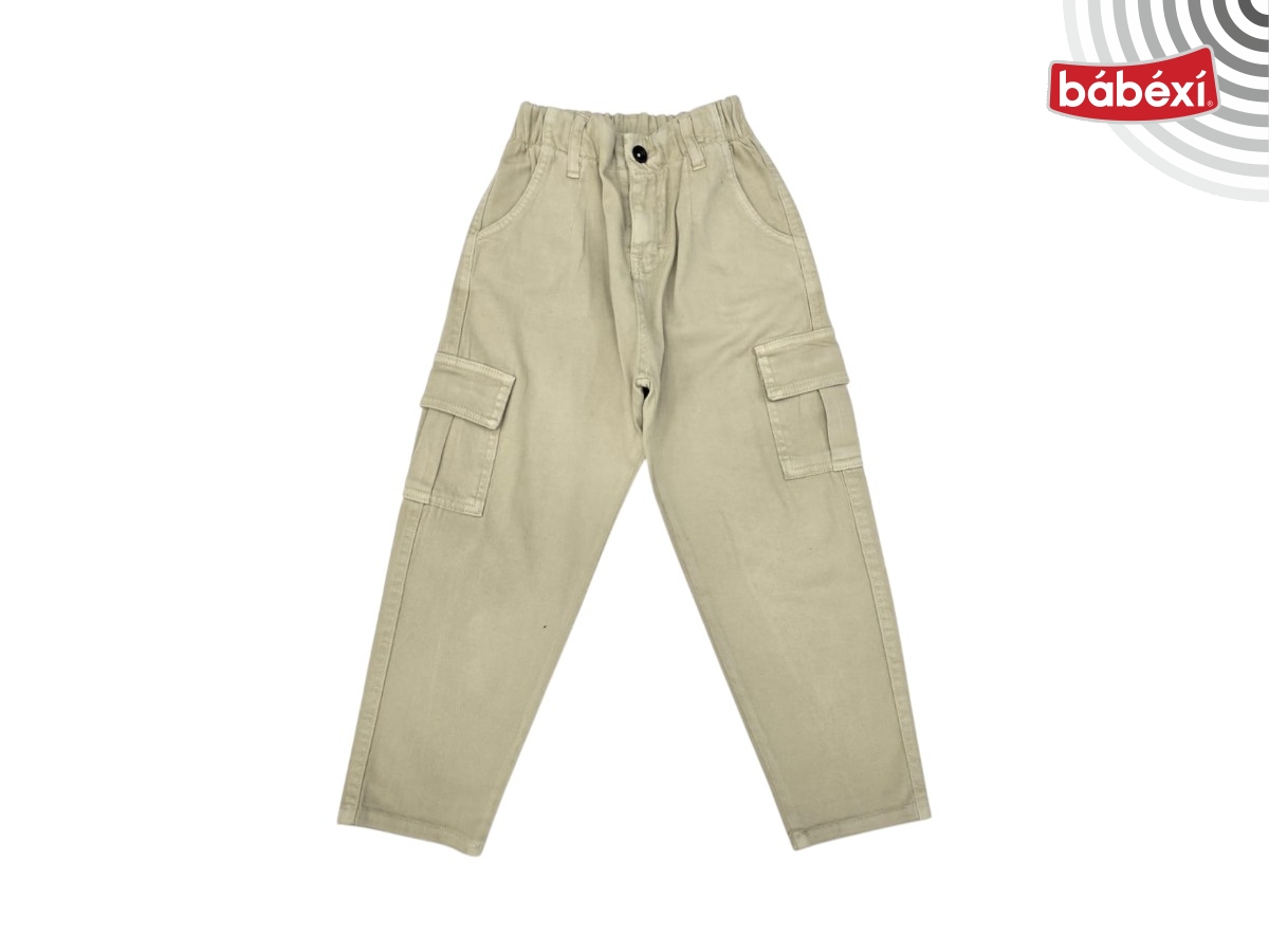 BOY FRIEND KETEN PANTOLON  9Y,10Y,11Y,12Y Erkek