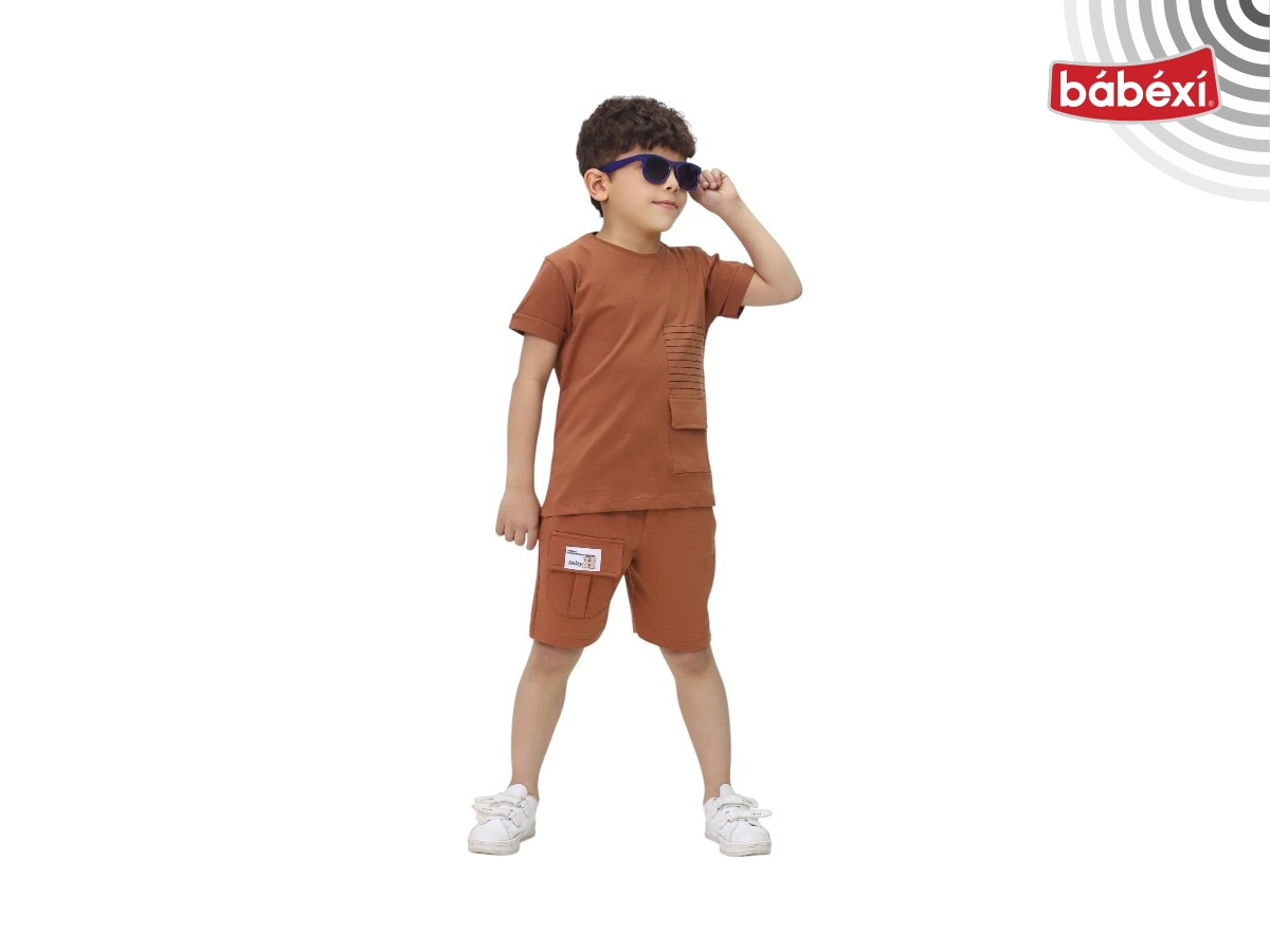 GÖZLÜKLÜ 2Lİ ERKEK TAKIM 7Y,8Y,9Y,10Y Erkek