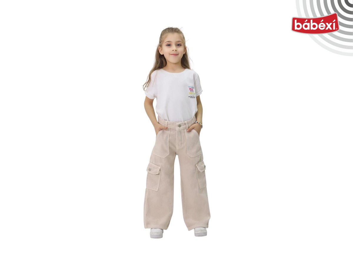 KIZ PFD PANTOLON 6Y,7Y,8Y,9Y,10Y Kız