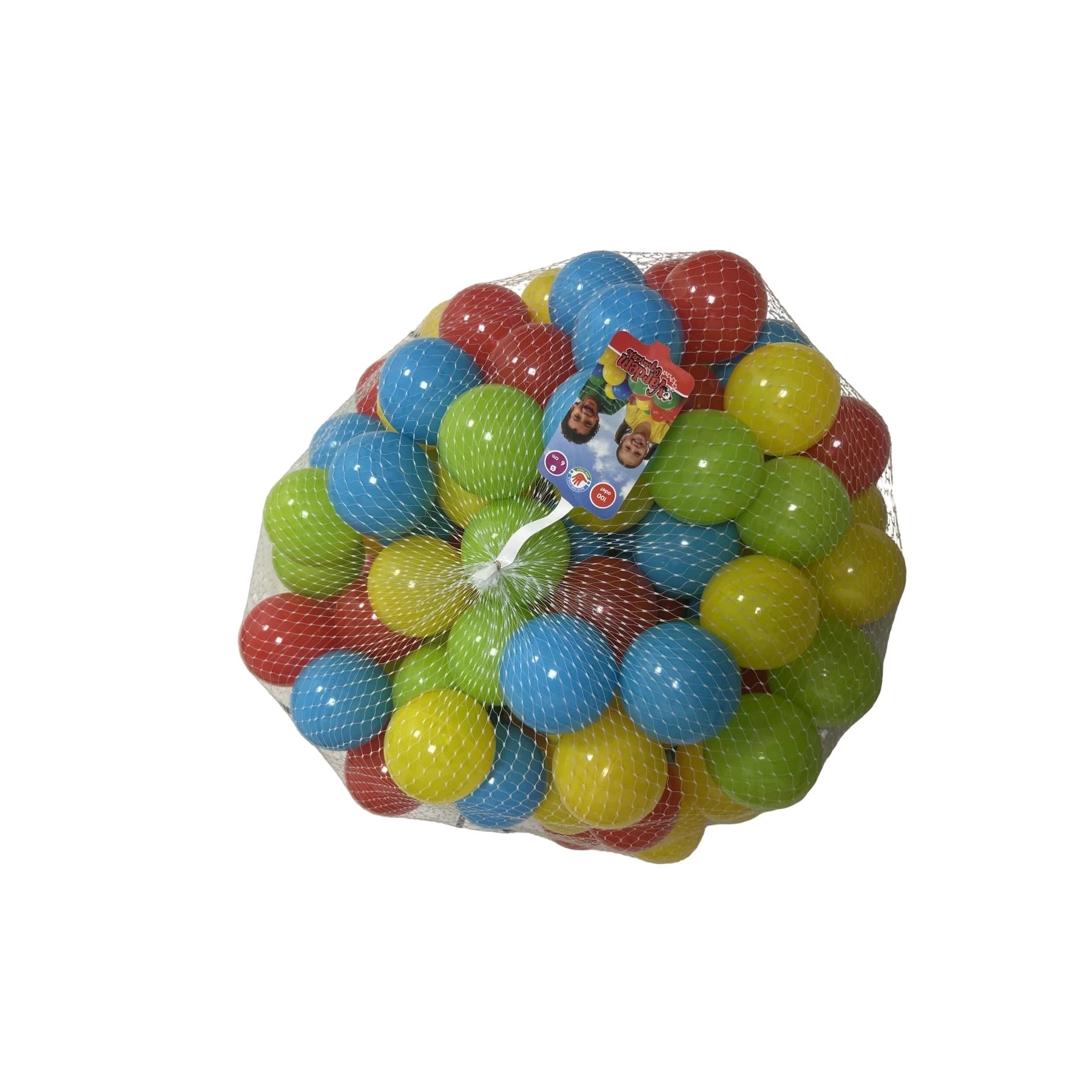 6 CM TOP ( 100 ADET ) 12 Ay,6Y Uni