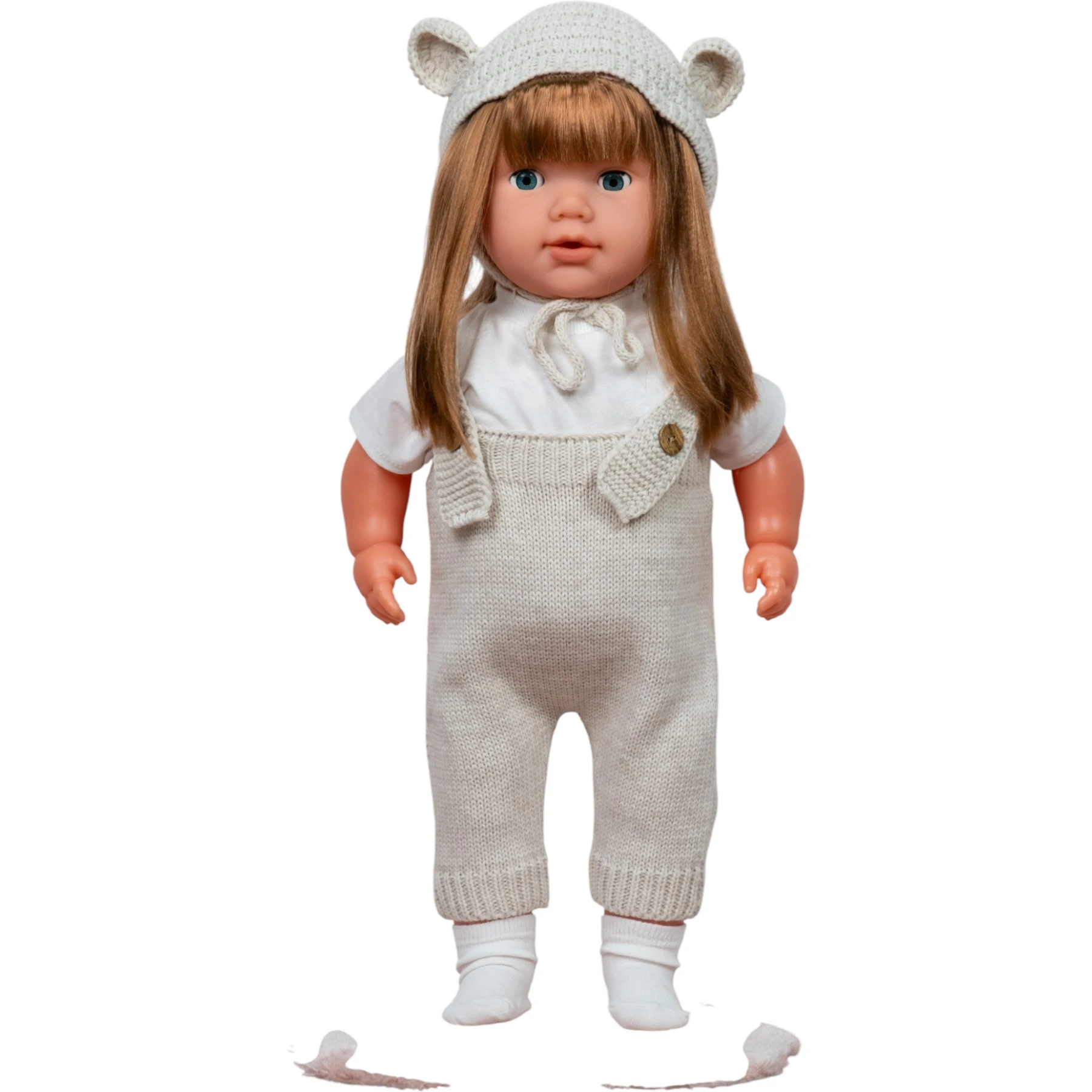 60 CM TRİKOLU ET BEBEK 2Y,3Y,4Y,5Y,6Y,7Y,8Y,9Y,10Y,11Y,12Y,13Y,14Y,15Y,16Y Uni