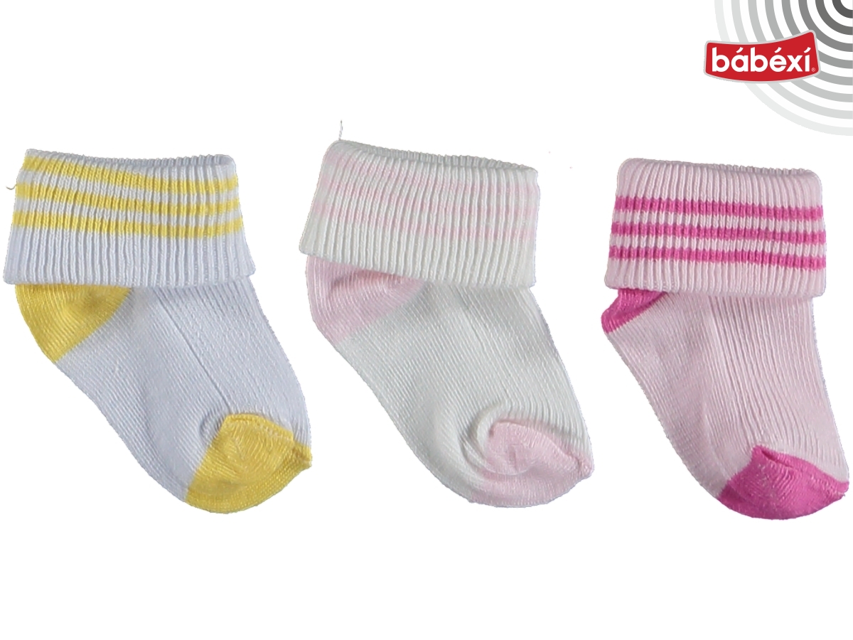 Kız Cemberli 3 Lü Set 1 Ay,6 Ay Kız