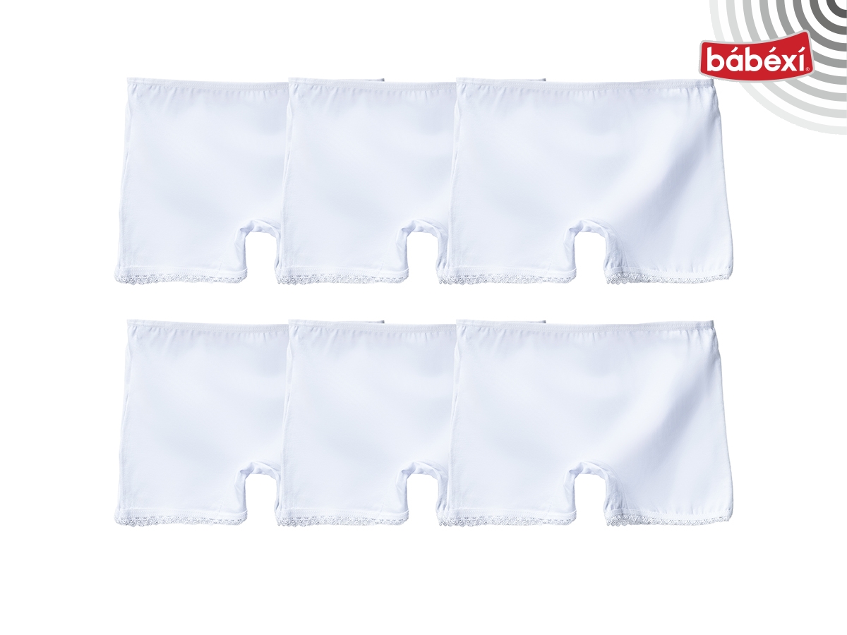 Kız Beyaz Boxer 8Y,9Y Kız