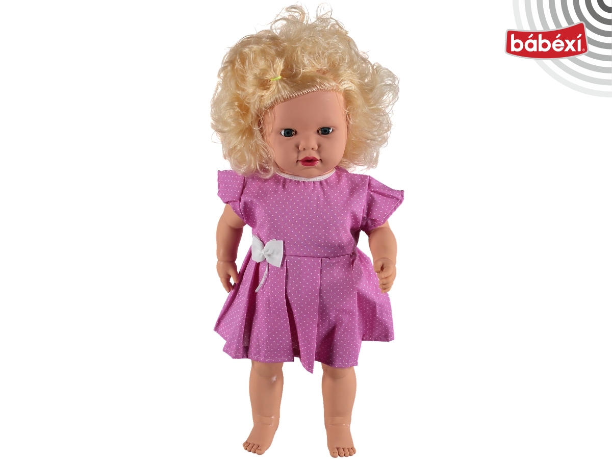 Konuşan Kız Bebek 