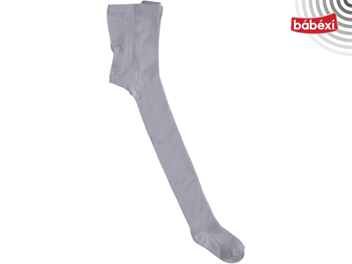 Beyaz Çocuk Külotlu Çorap  11Y,12Y Uni