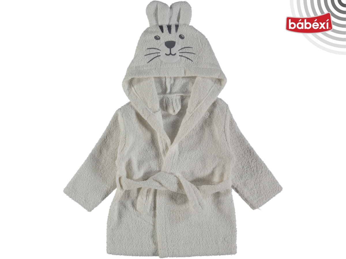 Bebe Boy Mini Bornoz  Uni