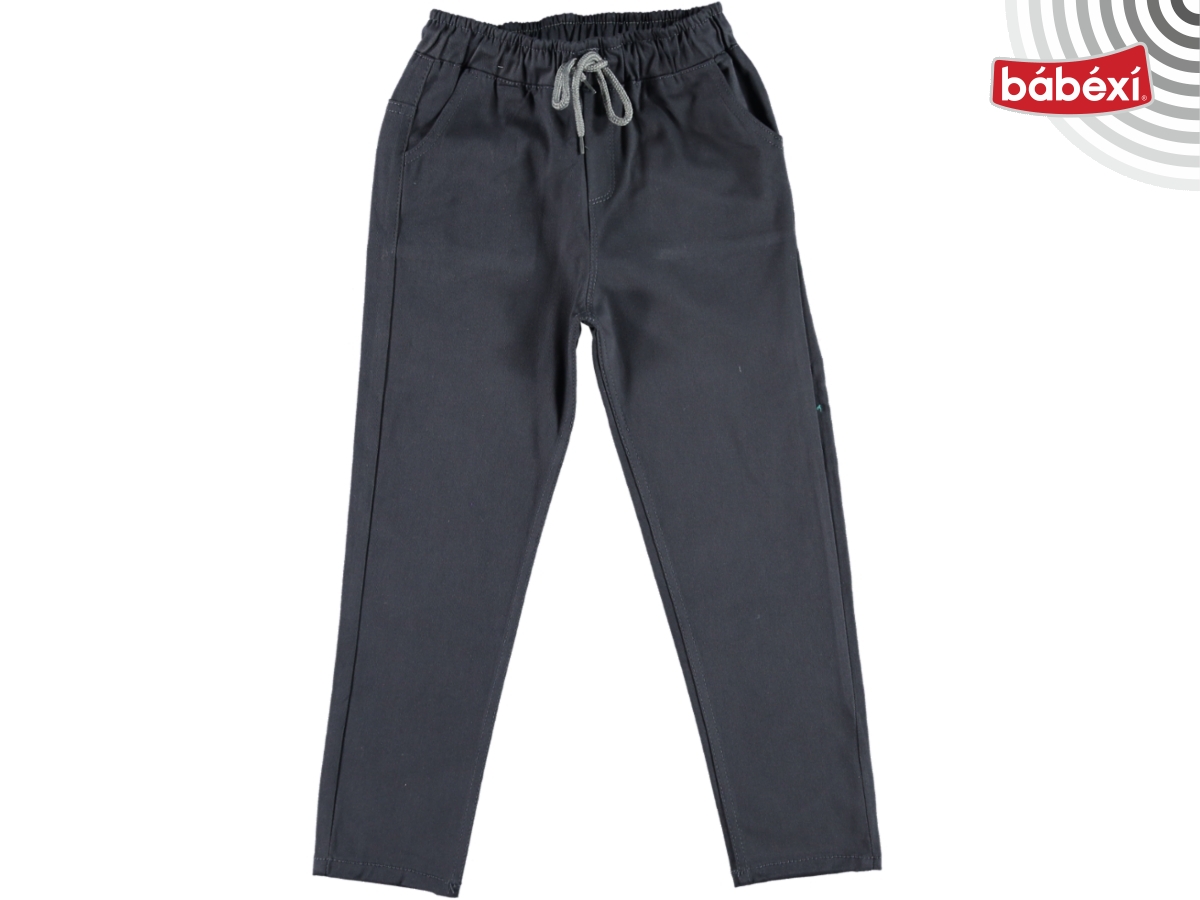 Bel Lastikli Okulluk Erkek Pantolon  6Y,7Y,8Y,9Y,10Y Erkek