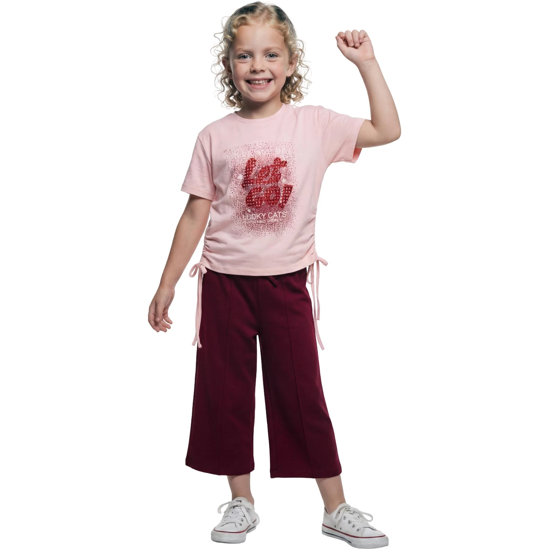 8 YAŞ KIZ KAPRİLİ TAKIM 5Y,6Y,7Y,8Y Kız