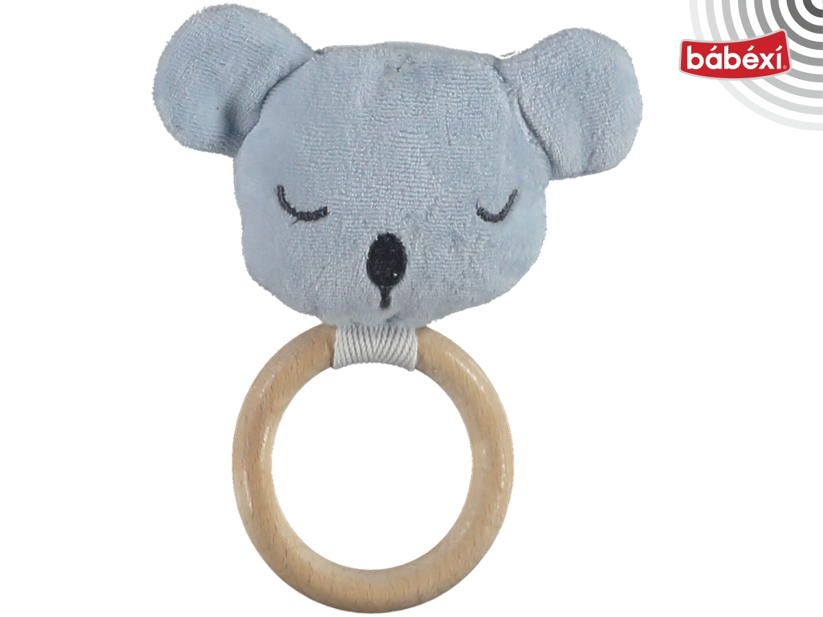 Bebekevi Toys Çıngırak   Uni
