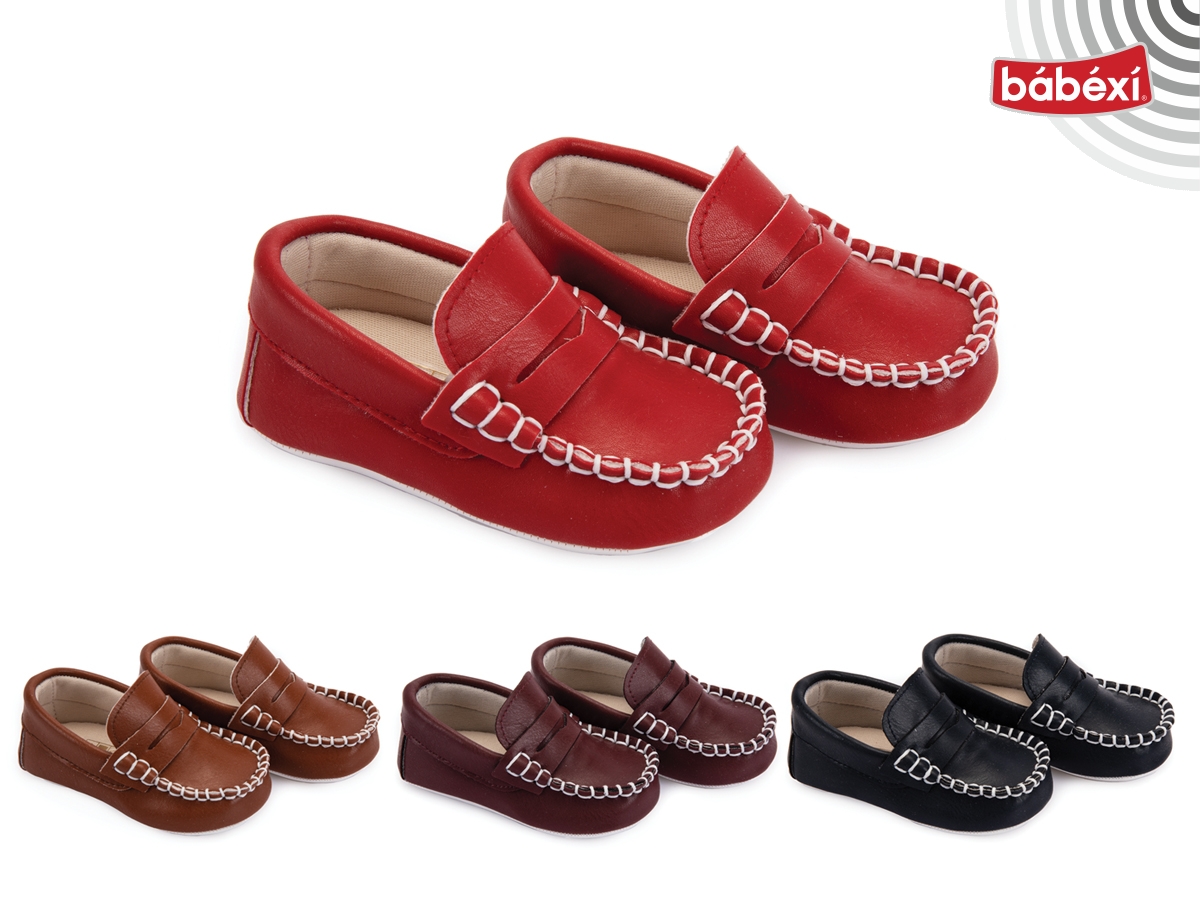 Papulin Lux Bebe Patik Baby Shoes 1 Ay,12 Ay Erkek