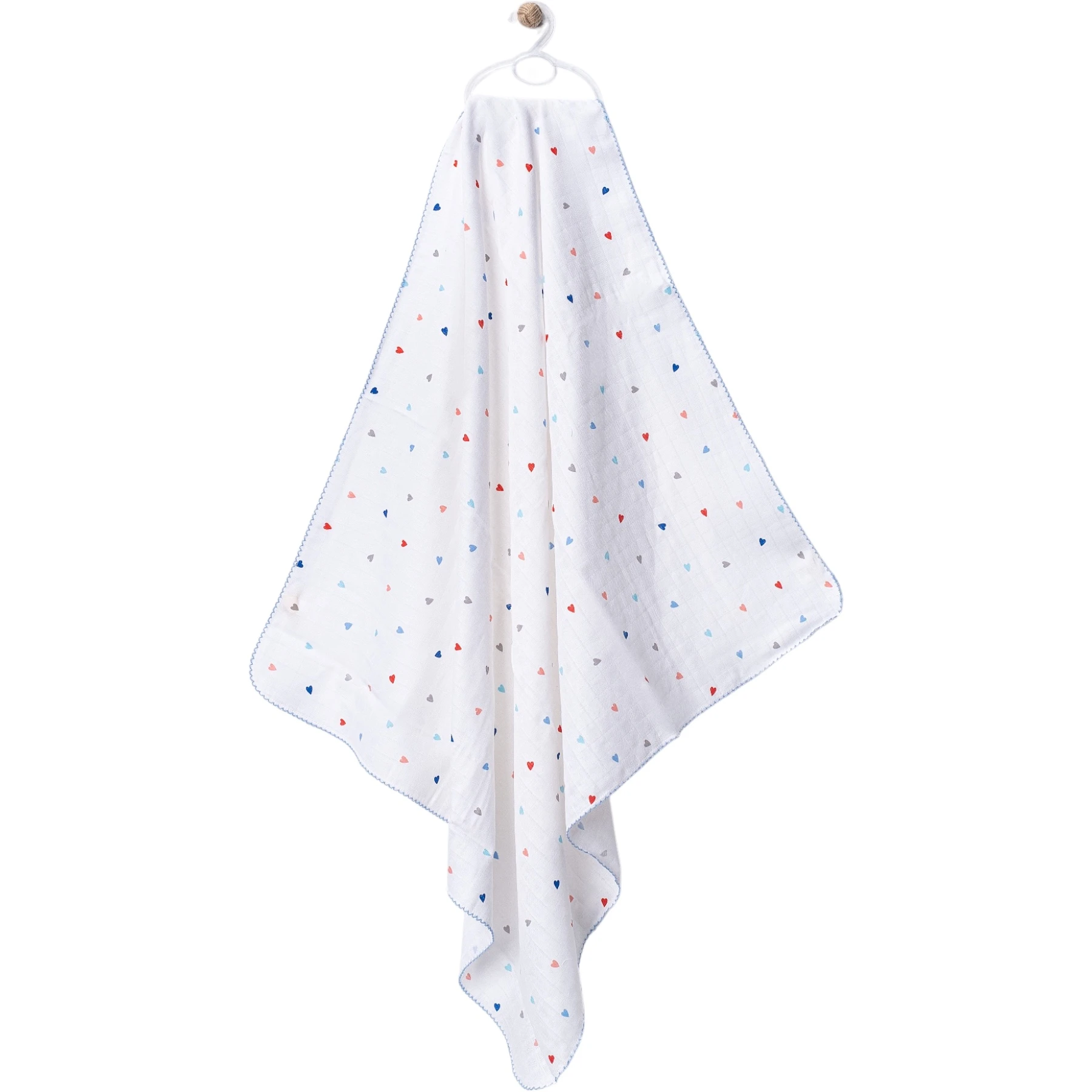 85*90CM KALPLİ ASKILI MÜSLİN BATTANİYE  1 Ay,2 Ay,3 Ay,6 Ay,9 Ay,12 Ay,18 Ay,2Y Uni
